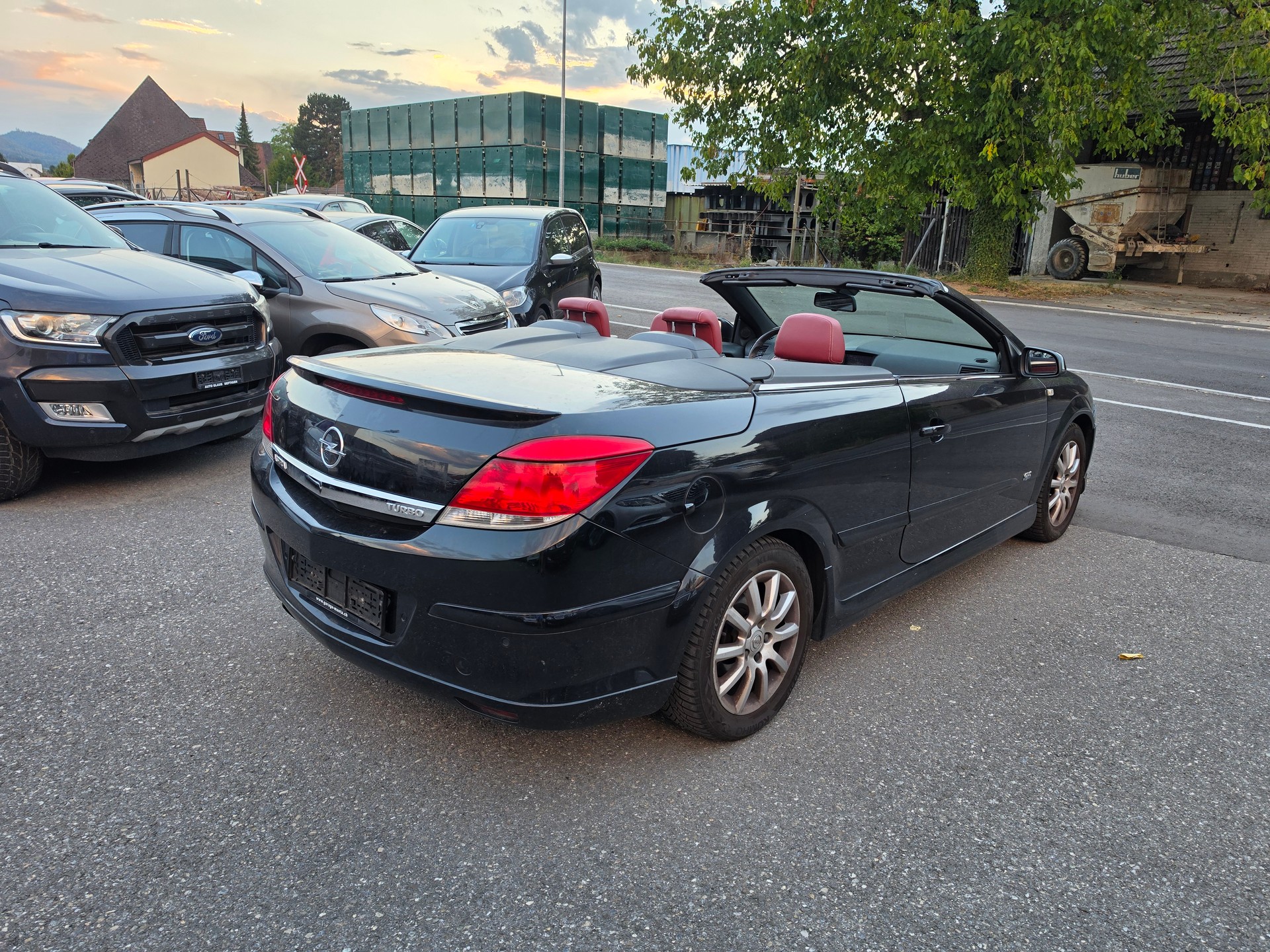 OPEL Astra TT 1.6i 16V Turbo Enjoy-image-4