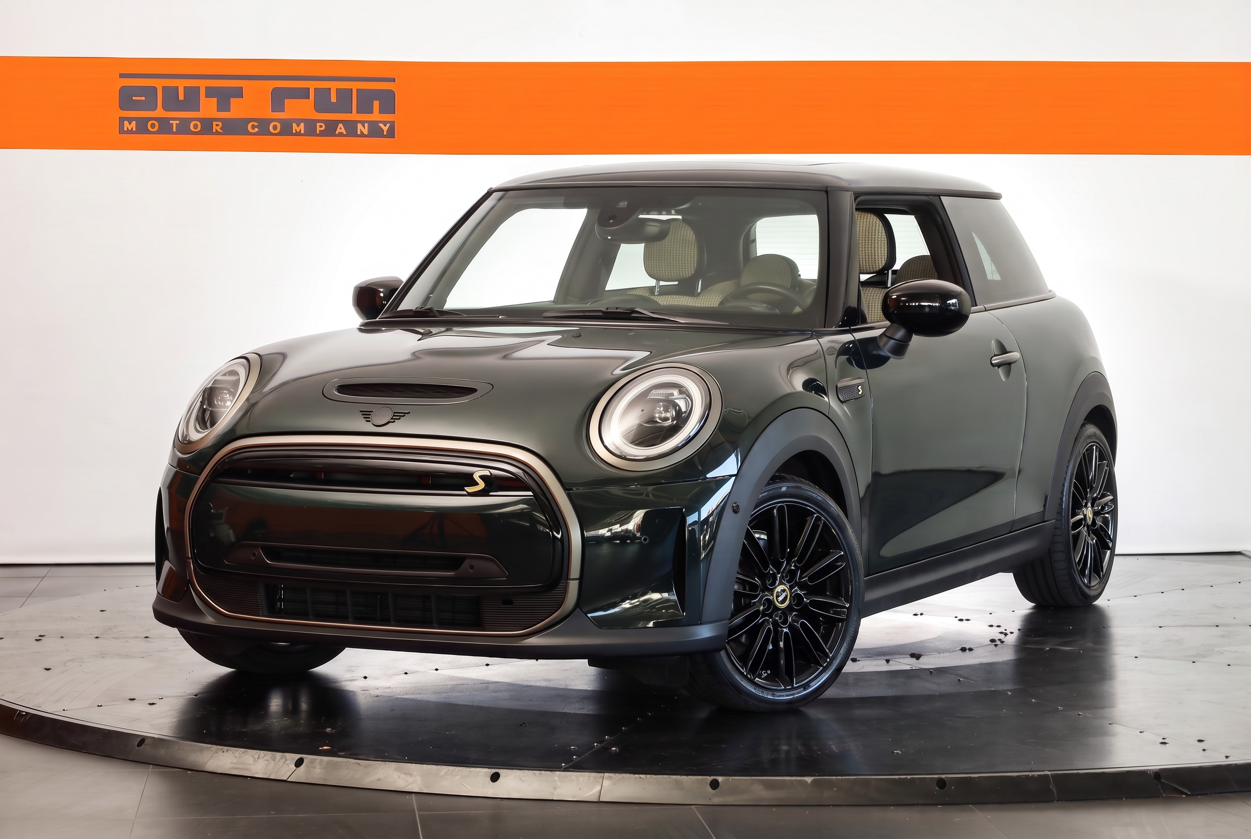 Mini Cooper SE