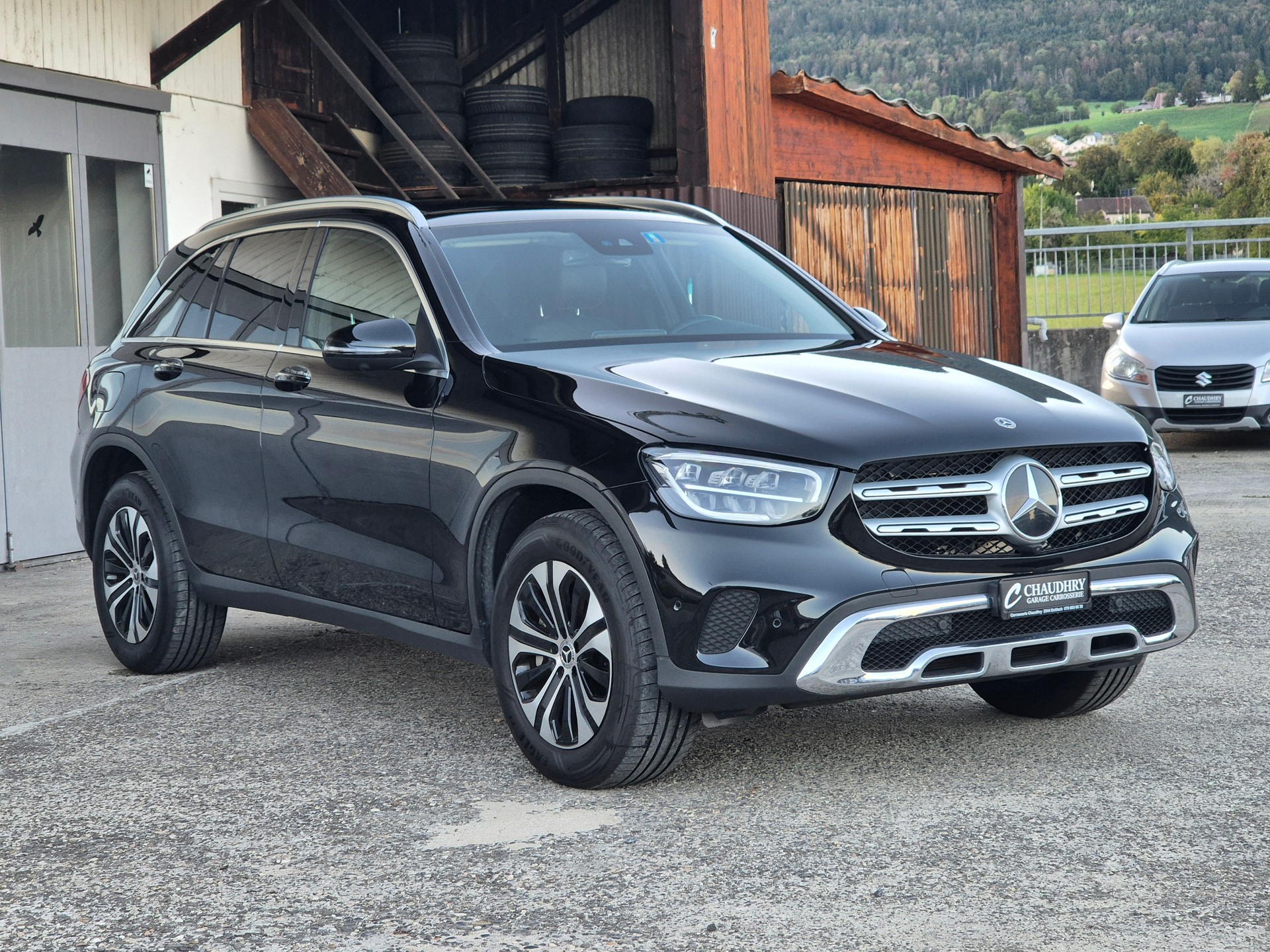 MERCEDES-BENZ GLC 300 e 4Matic 9G-Tronic-image-3