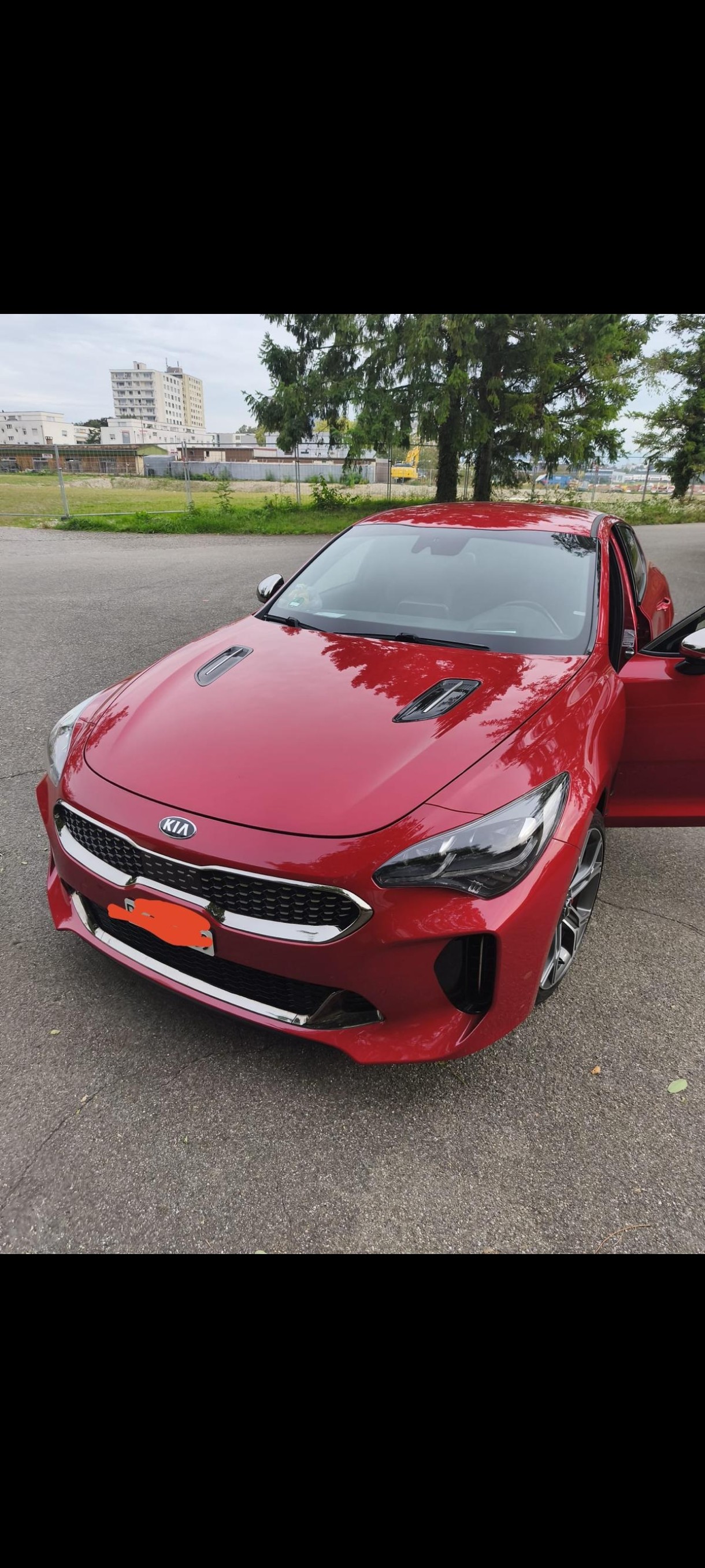 KIA 3.3 T-GDi Klappenanlage Bastuck-image-0