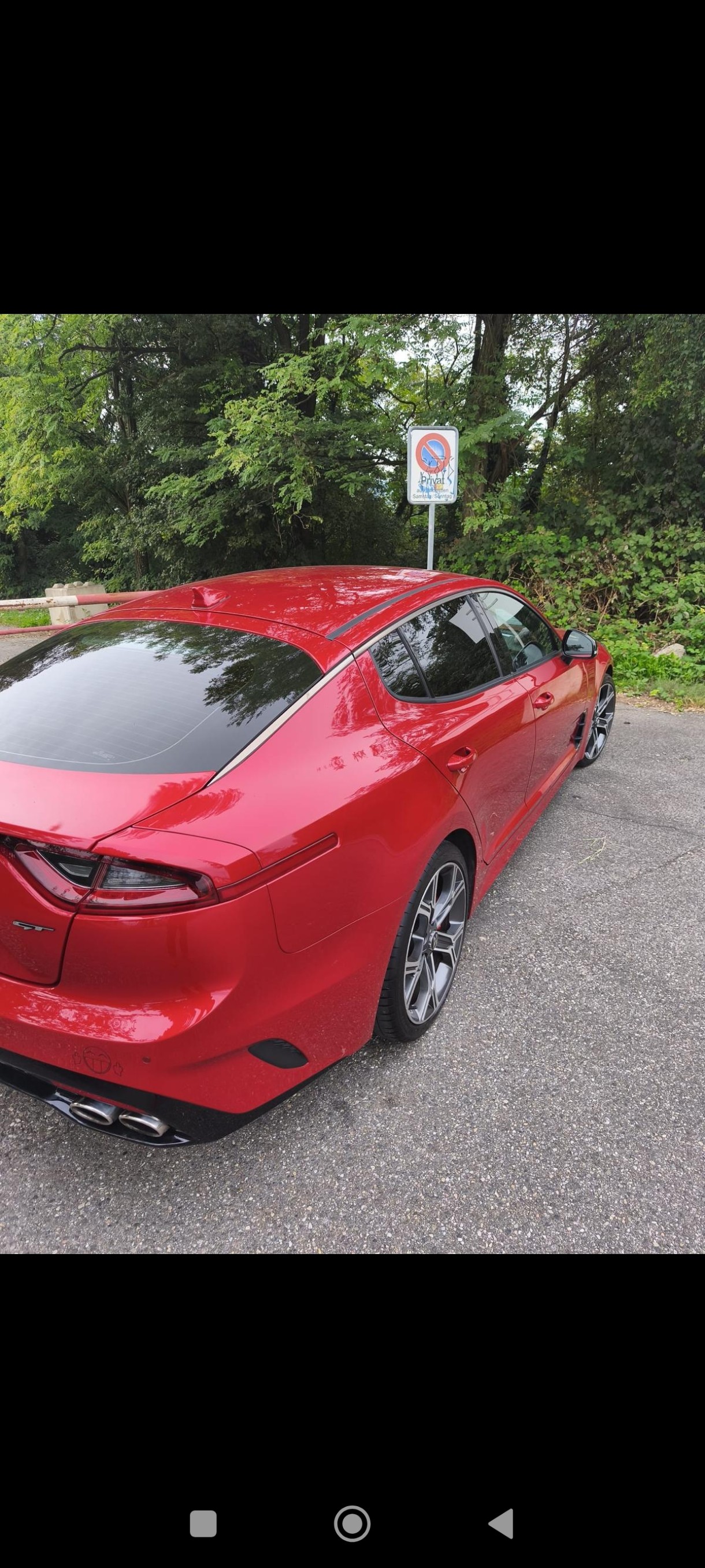 KIA 3.3 T-GDi Klappenanlage Bastuck-image-2
