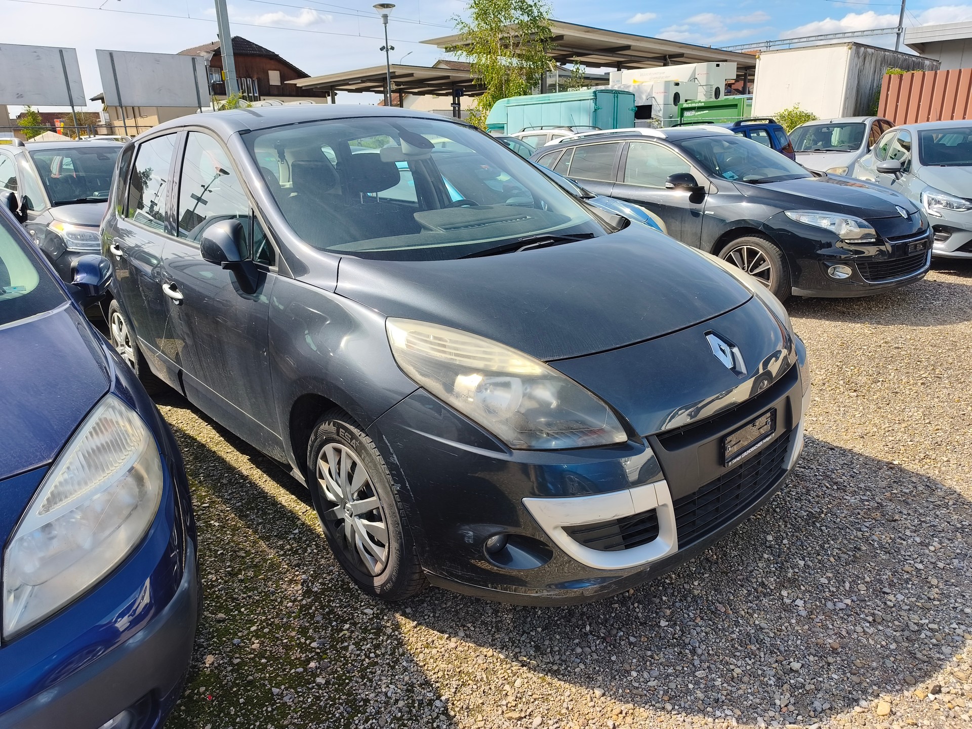 RENAULT Scénic 1.4 16V Turbo Dynamique-image-2