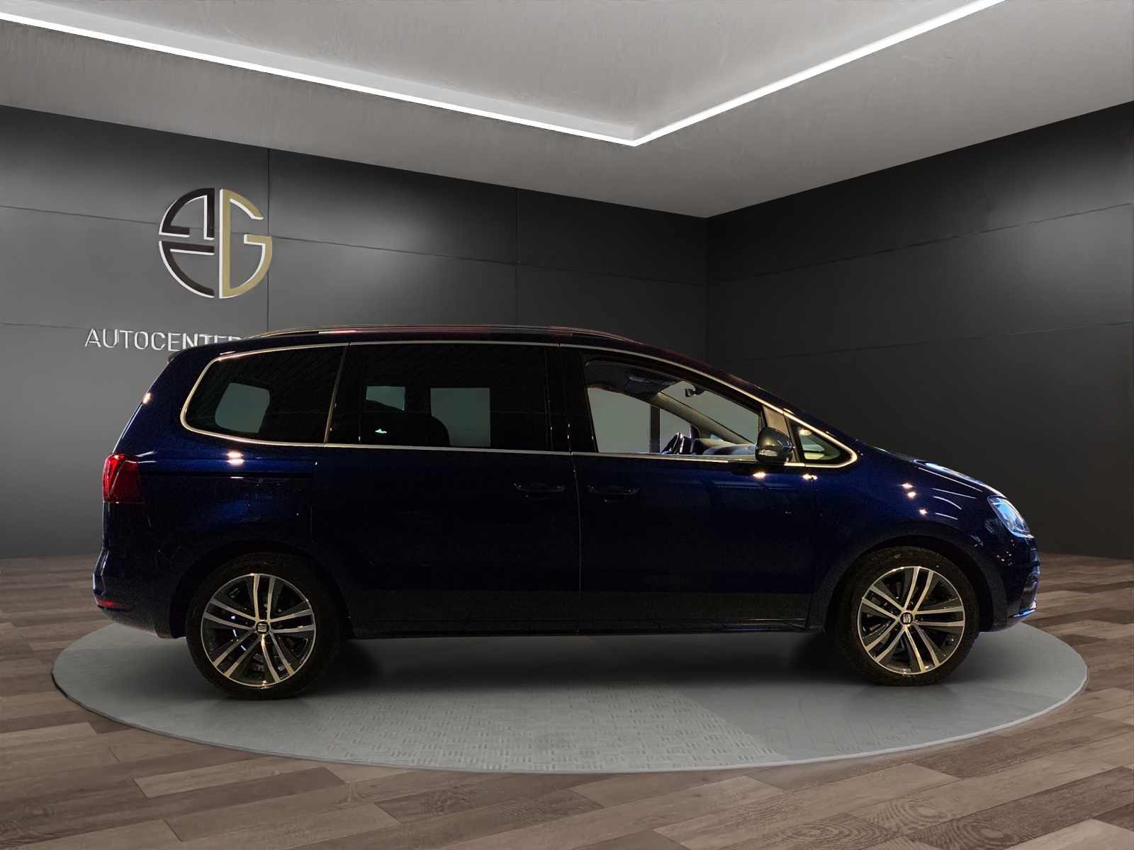 SEAT Alhambra 1.4 TSI FR Line-image-4