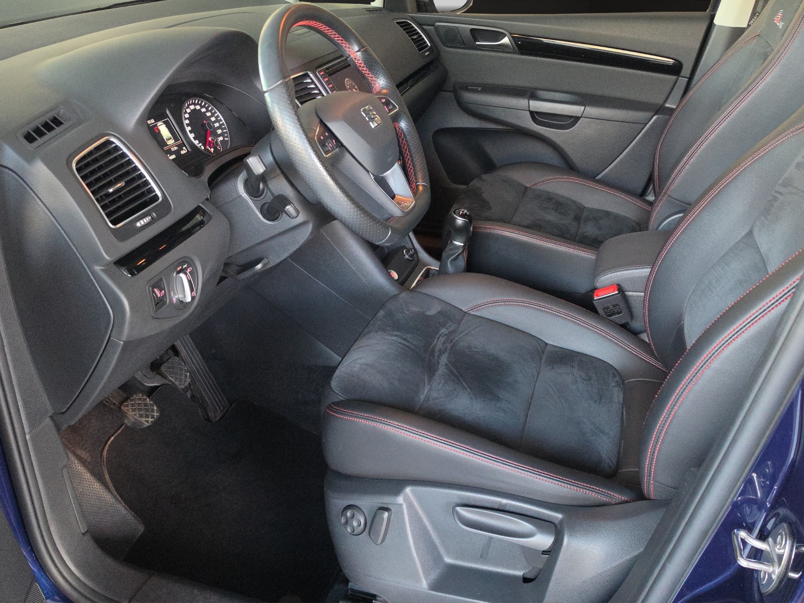 SEAT Alhambra 1.4 TSI FR Line-image-7