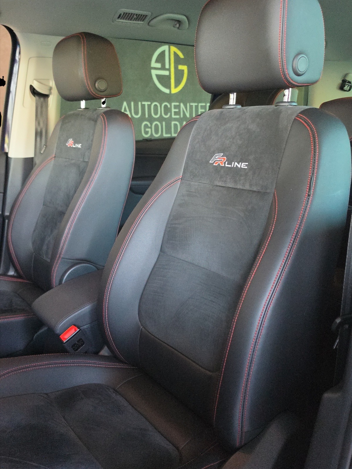 SEAT Alhambra 1.4 TSI FR Line-image-8