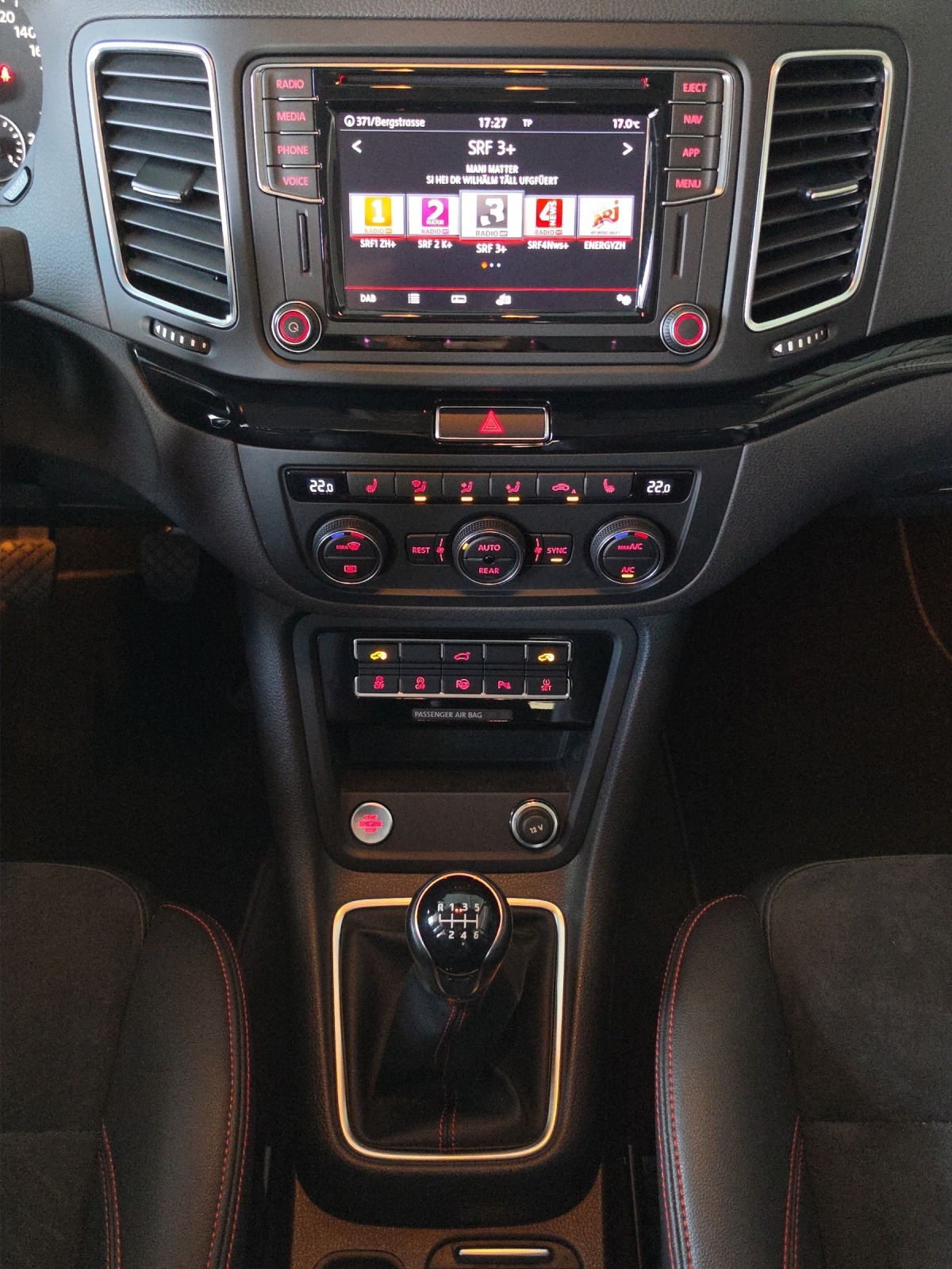 SEAT Alhambra 1.4 TSI FR Line-image-16