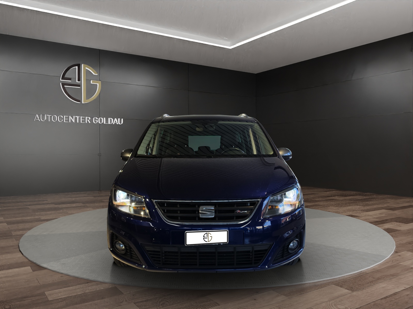 SEAT Alhambra 1.4 TSI FR Line-image-6