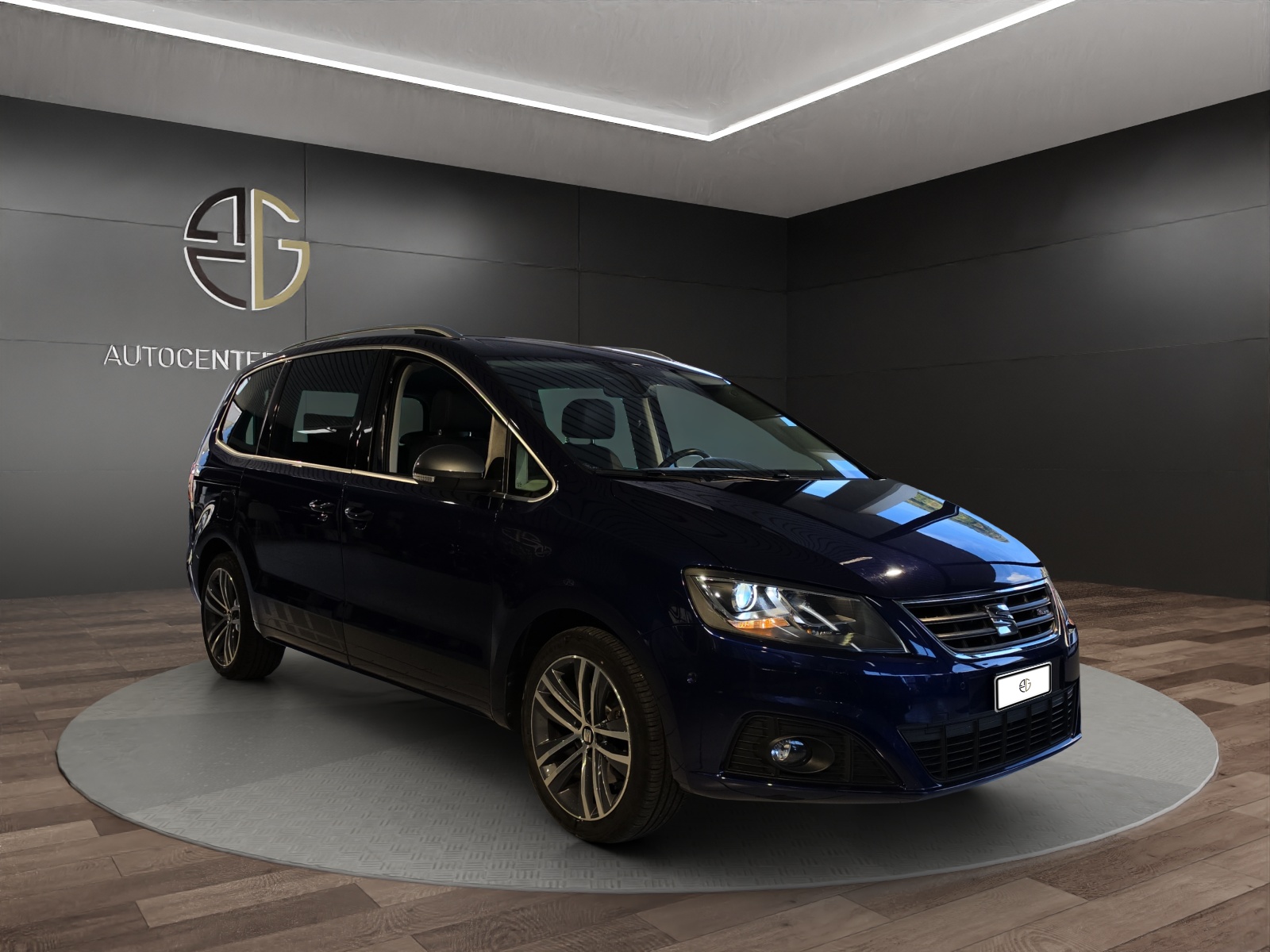 SEAT Alhambra 1.4 TSI FR Line-image-5