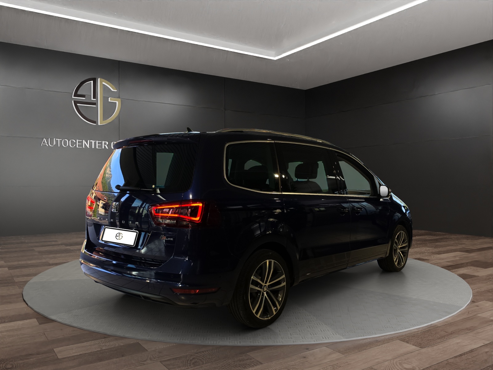 SEAT Alhambra 1.4 TSI FR Line-image-3