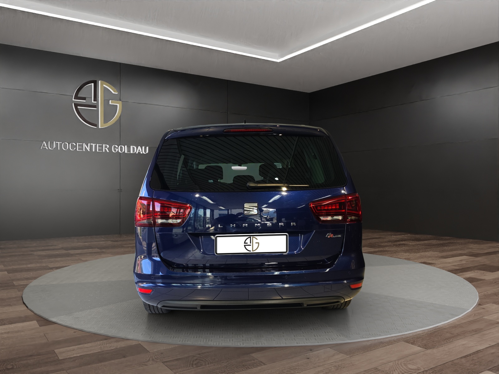 SEAT Alhambra 1.4 TSI FR Line-image-2