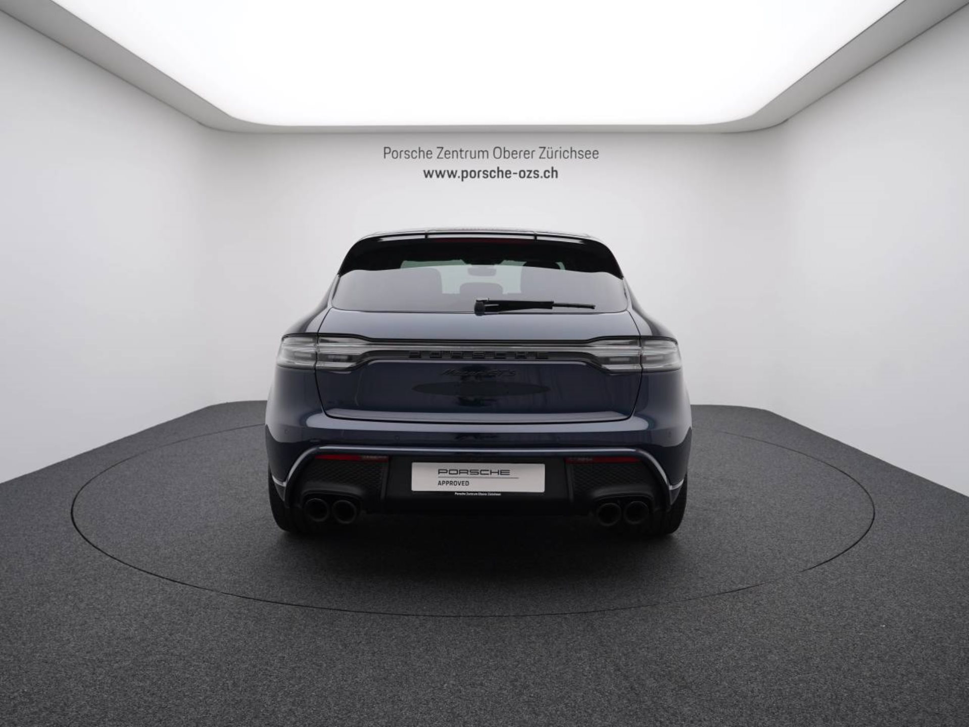 PORSCHE Macan GTS-image-5
