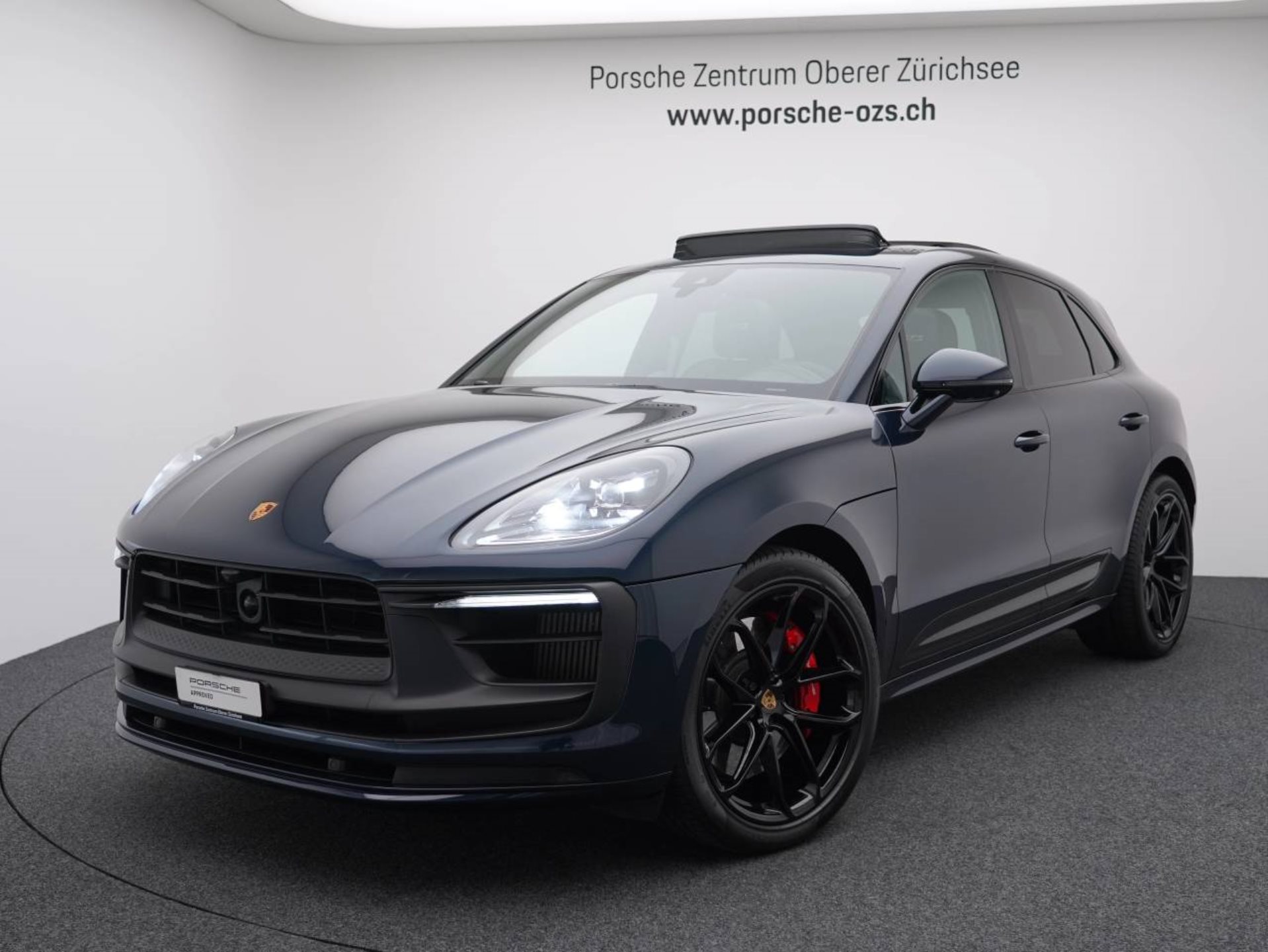 PORSCHE Macan GTS-image-0