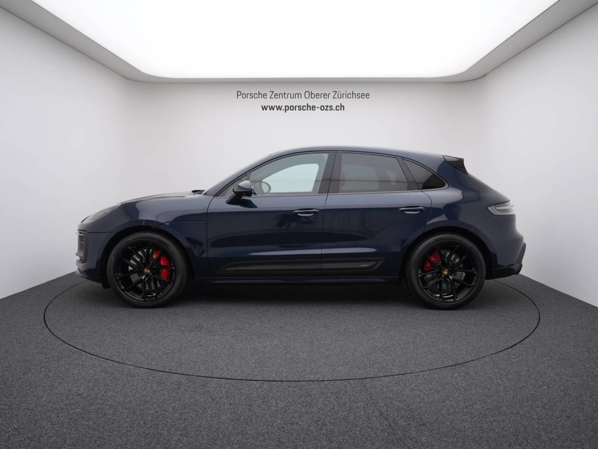 PORSCHE Macan GTS-image-1