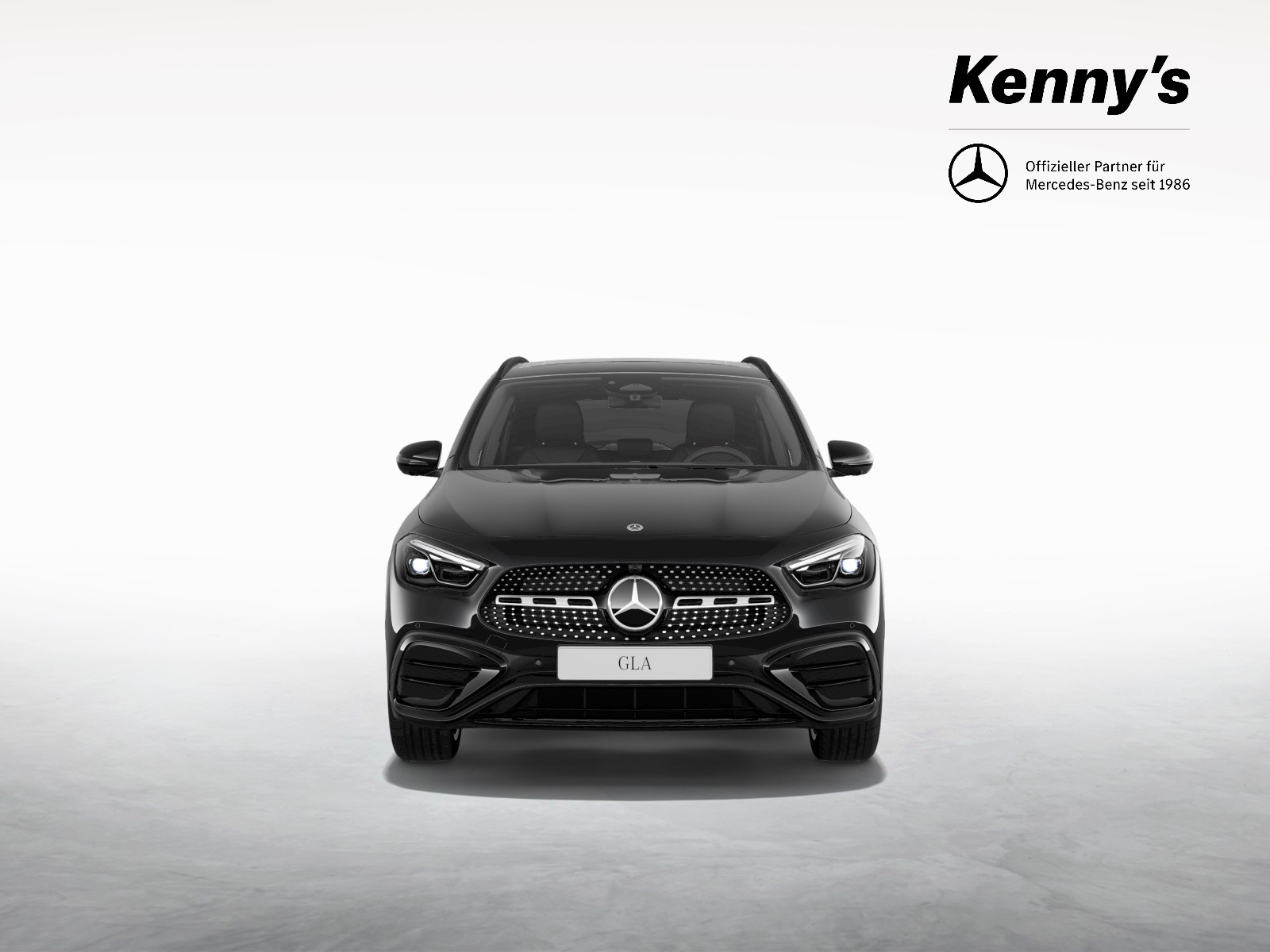 MERCEDES-BENZ GLA 200 Night Star AMG Line-image-1