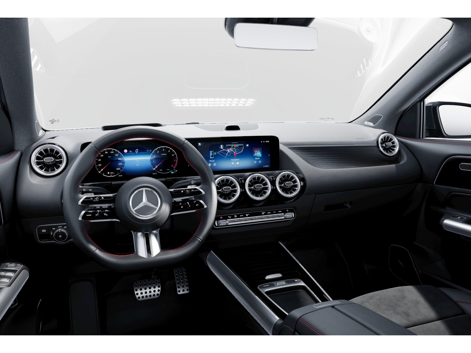 MERCEDES-BENZ GLA 200 Night Star AMG Line-image-4