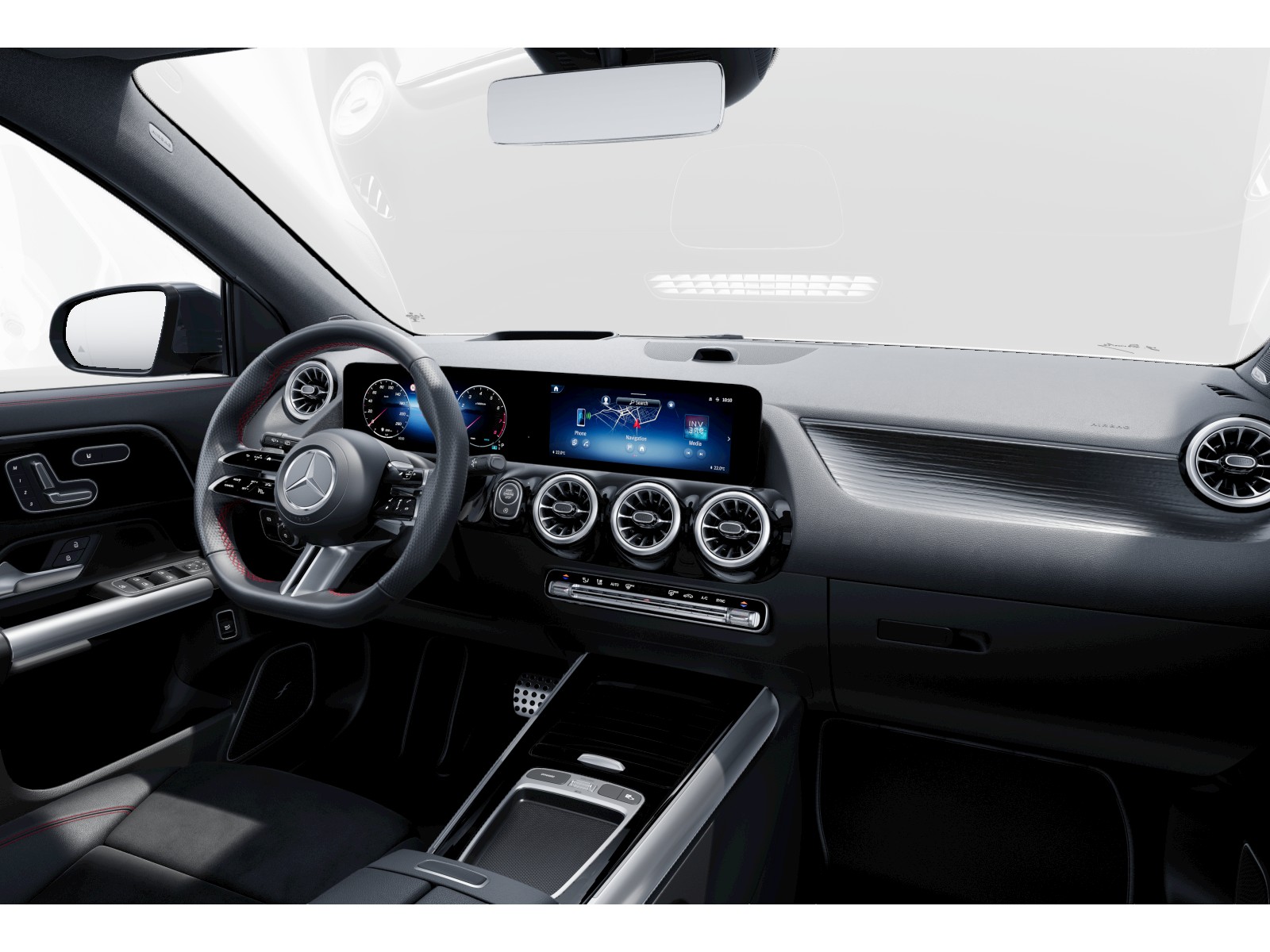 MERCEDES-BENZ GLA 200 Night Star AMG Line-image-7