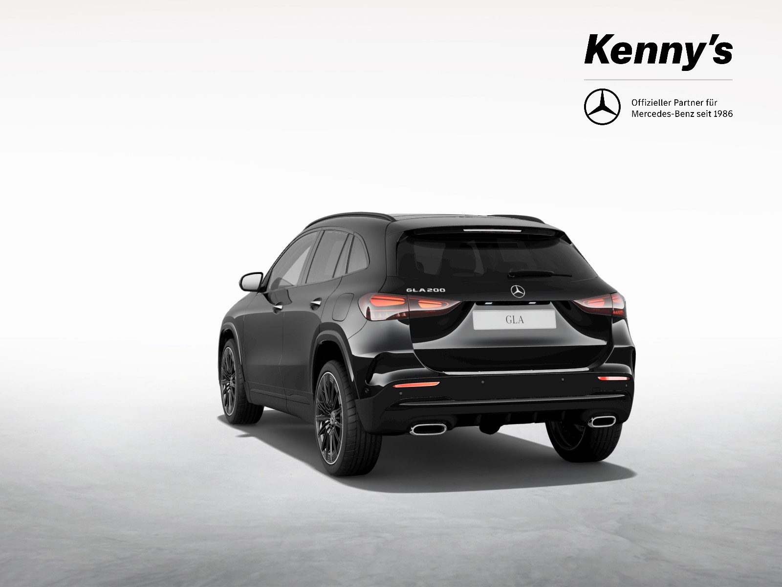 MERCEDES-BENZ GLA 200 Night Star AMG Line-image-3