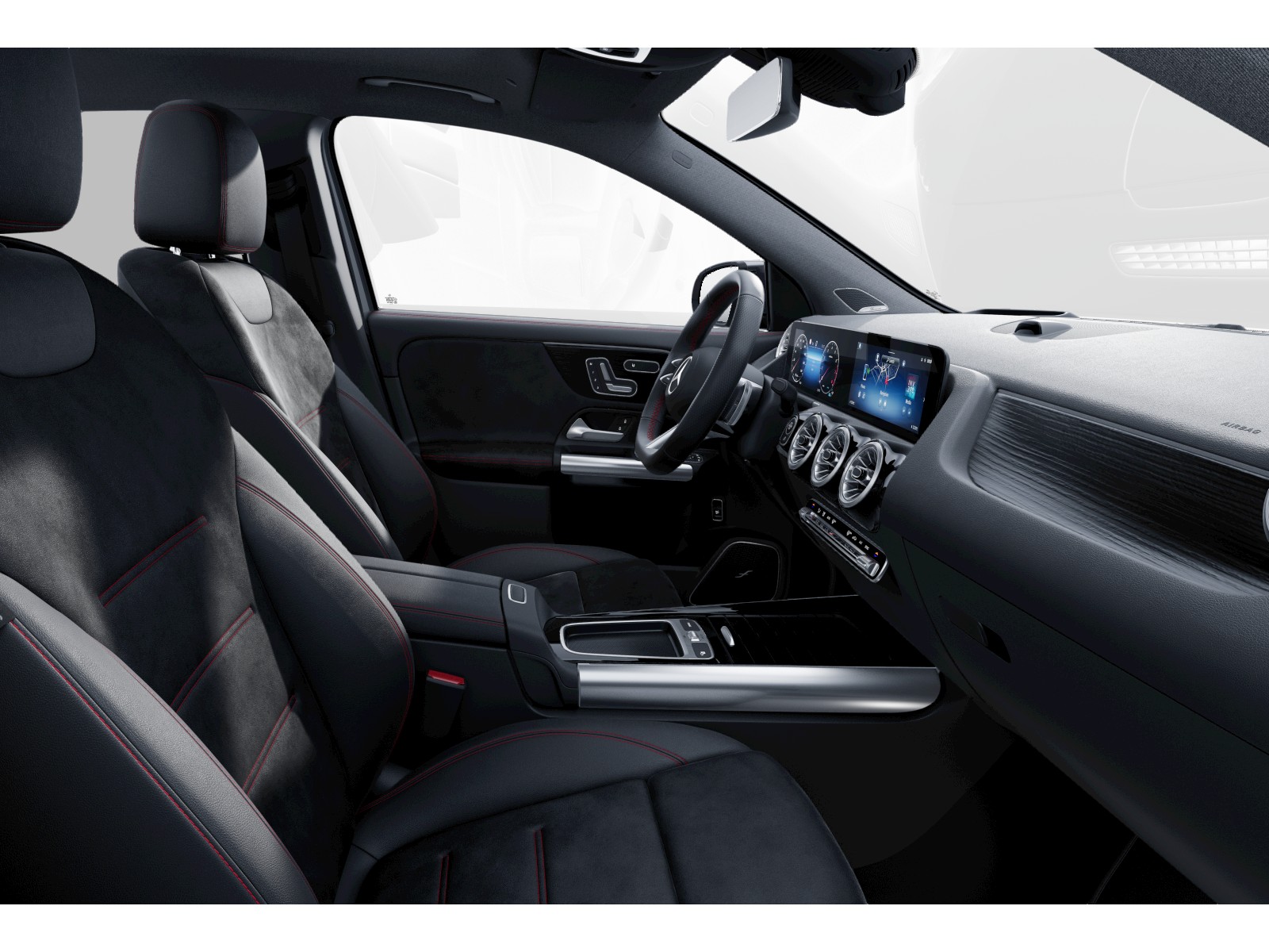MERCEDES-BENZ GLA 200 Night Star AMG Line-image-5