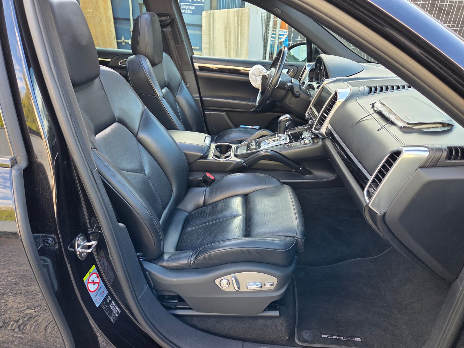 PORSCHE Cayenne Diesel-image-12