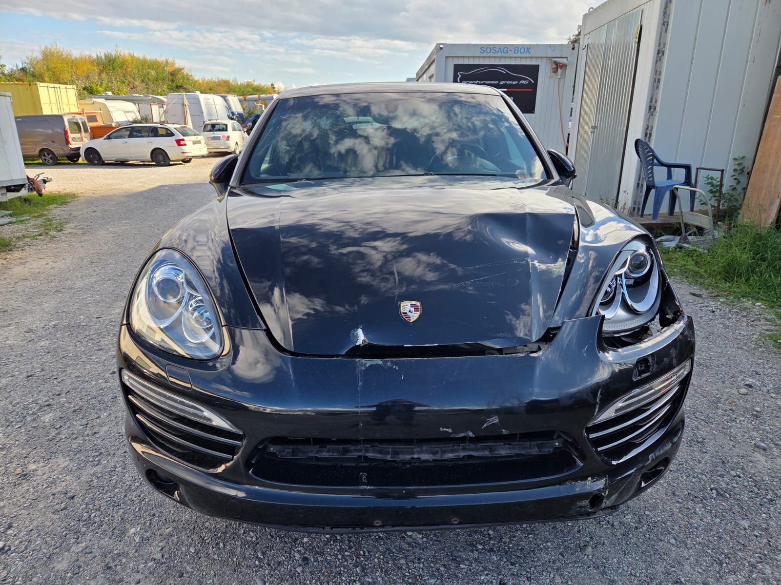 PORSCHE Cayenne Diesel-image-2