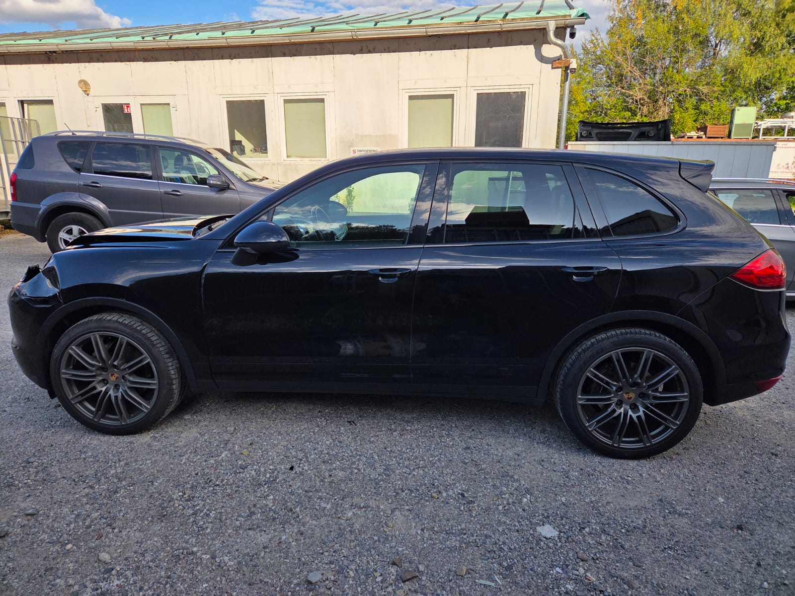 PORSCHE Cayenne Diesel-image-5