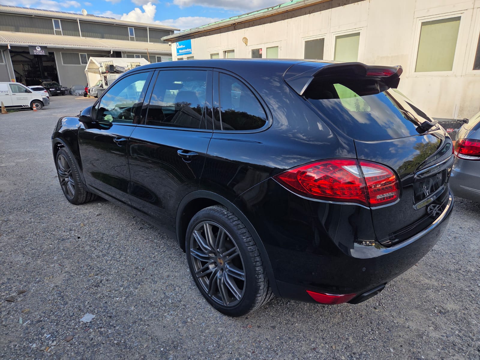 PORSCHE Cayenne Diesel-image-7