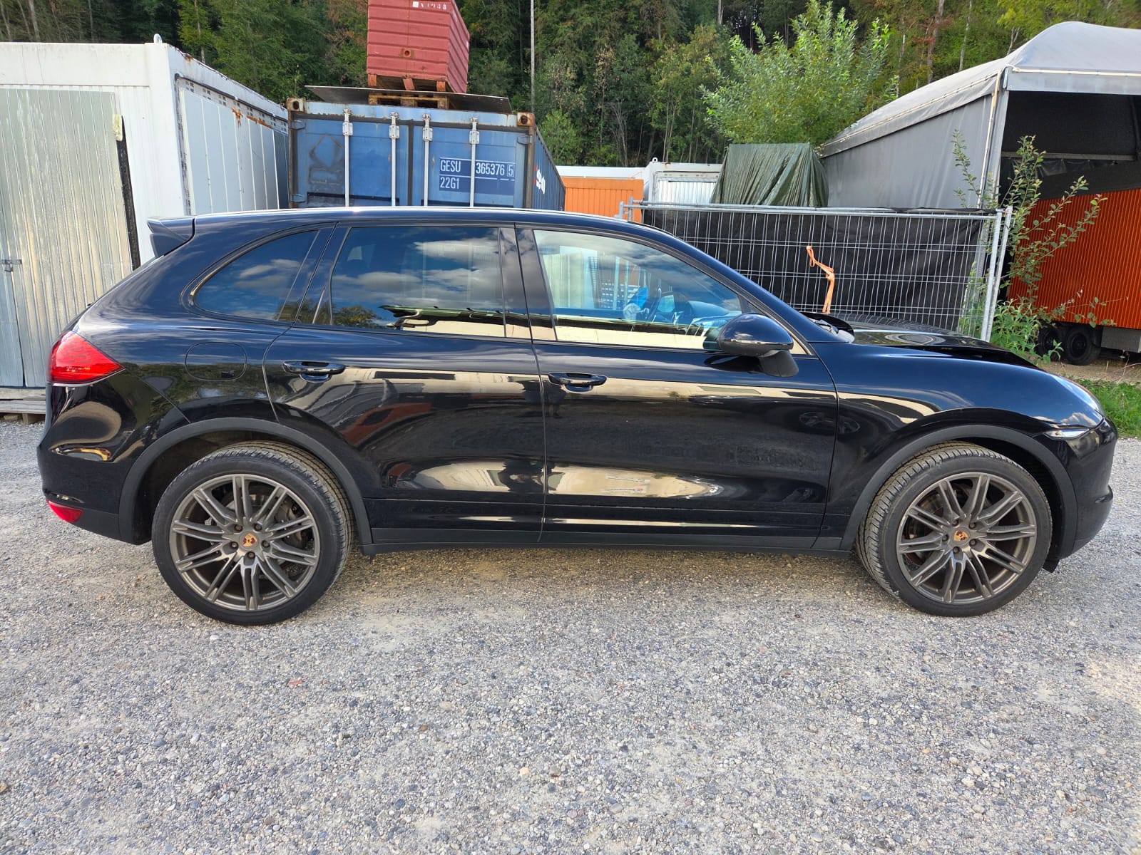 PORSCHE Cayenne Diesel-image-4