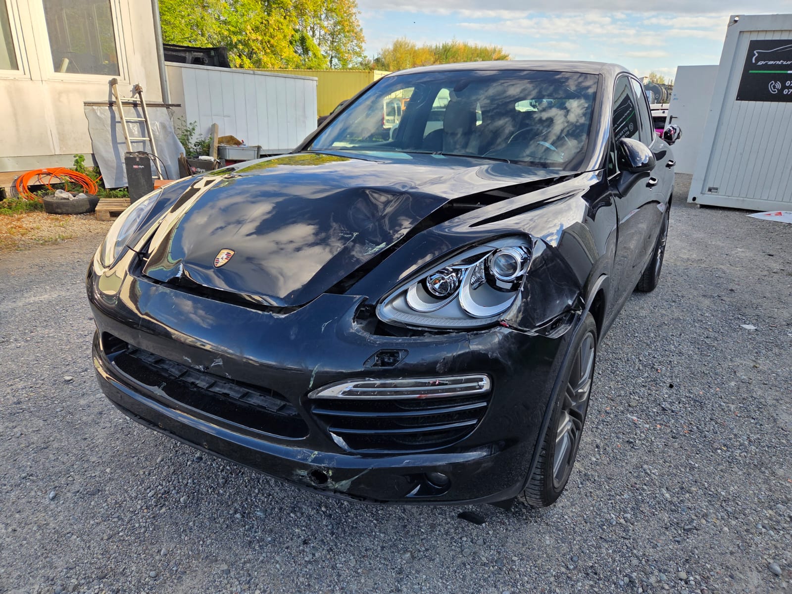 PORSCHE Cayenne Diesel-image-1