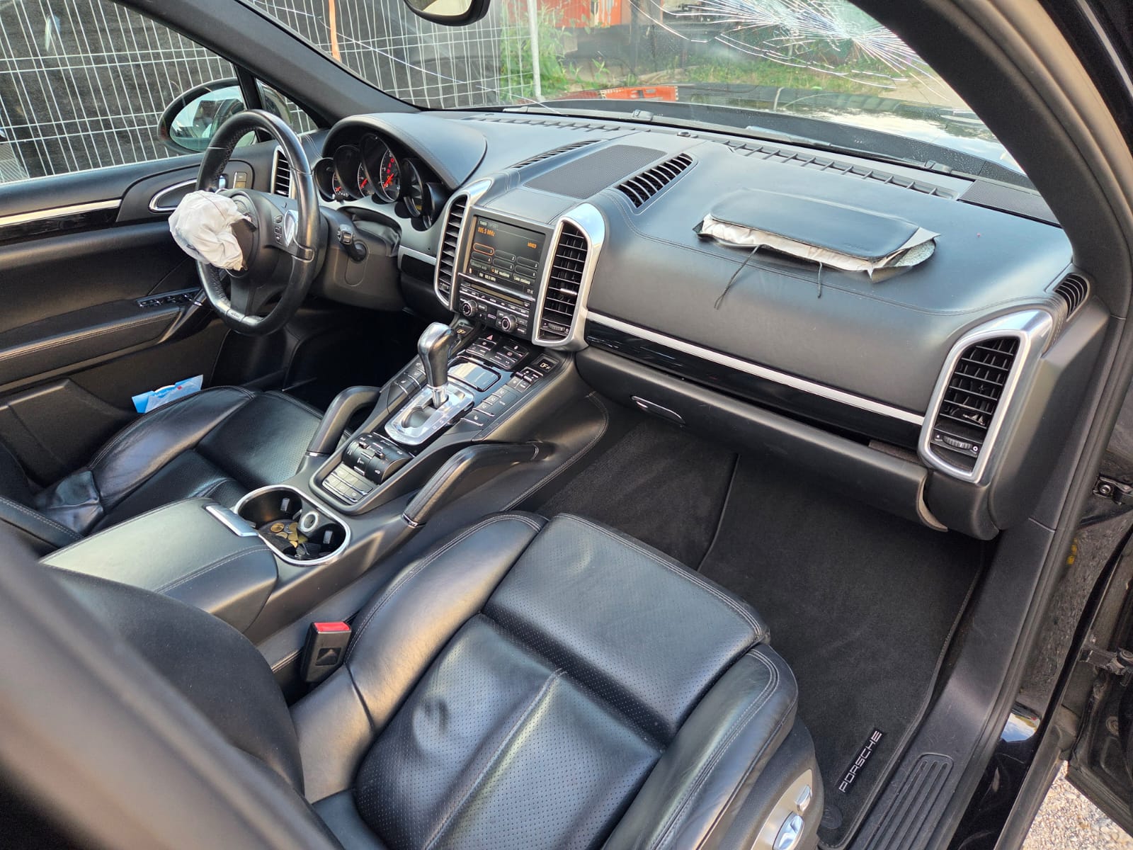 PORSCHE Cayenne Diesel-image-10
