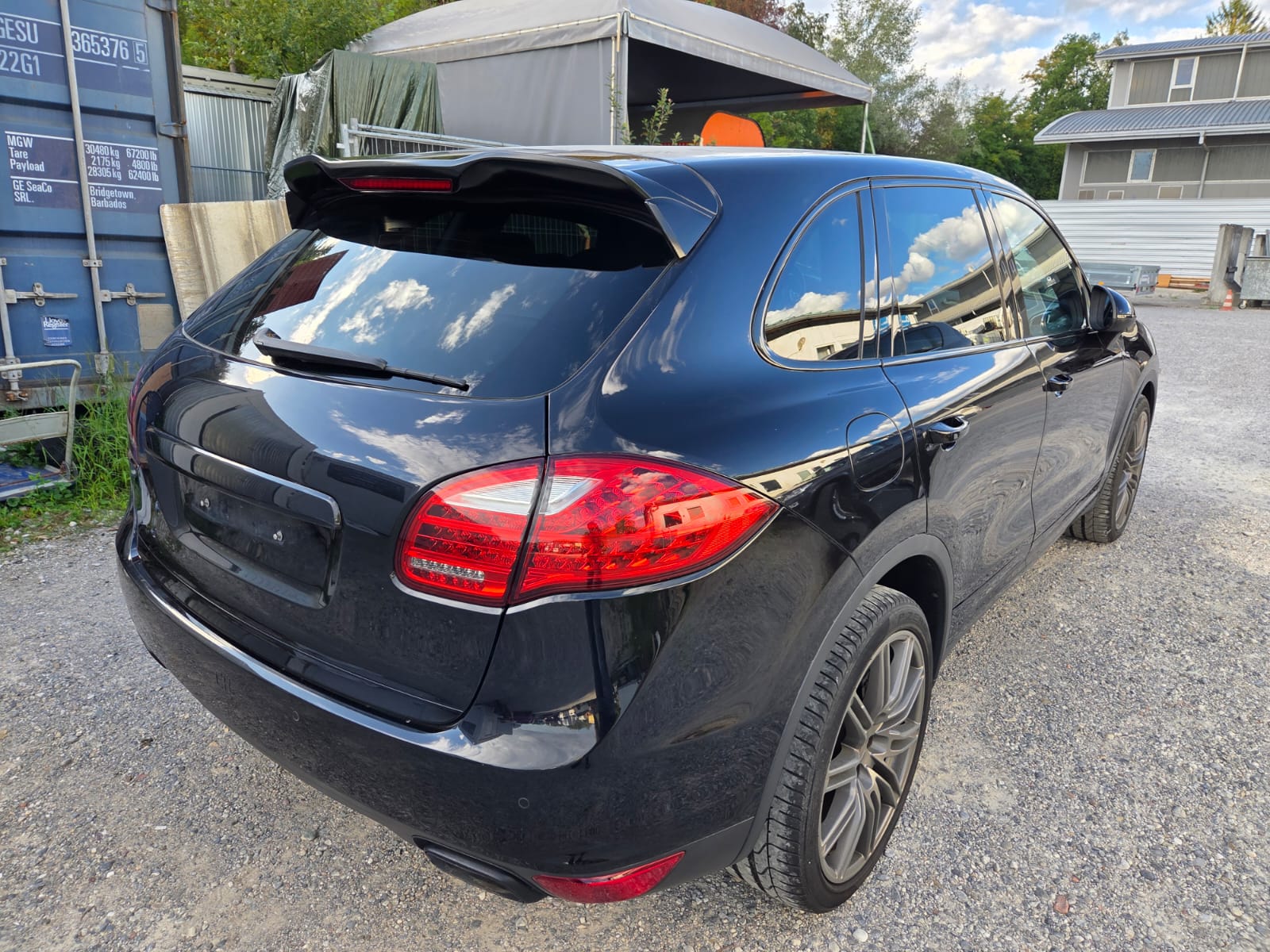 PORSCHE Cayenne Diesel-image-6