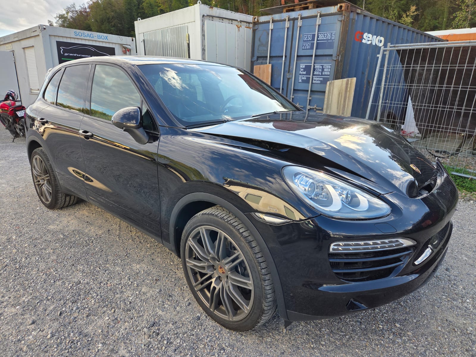 PORSCHE Cayenne Diesel-image-3