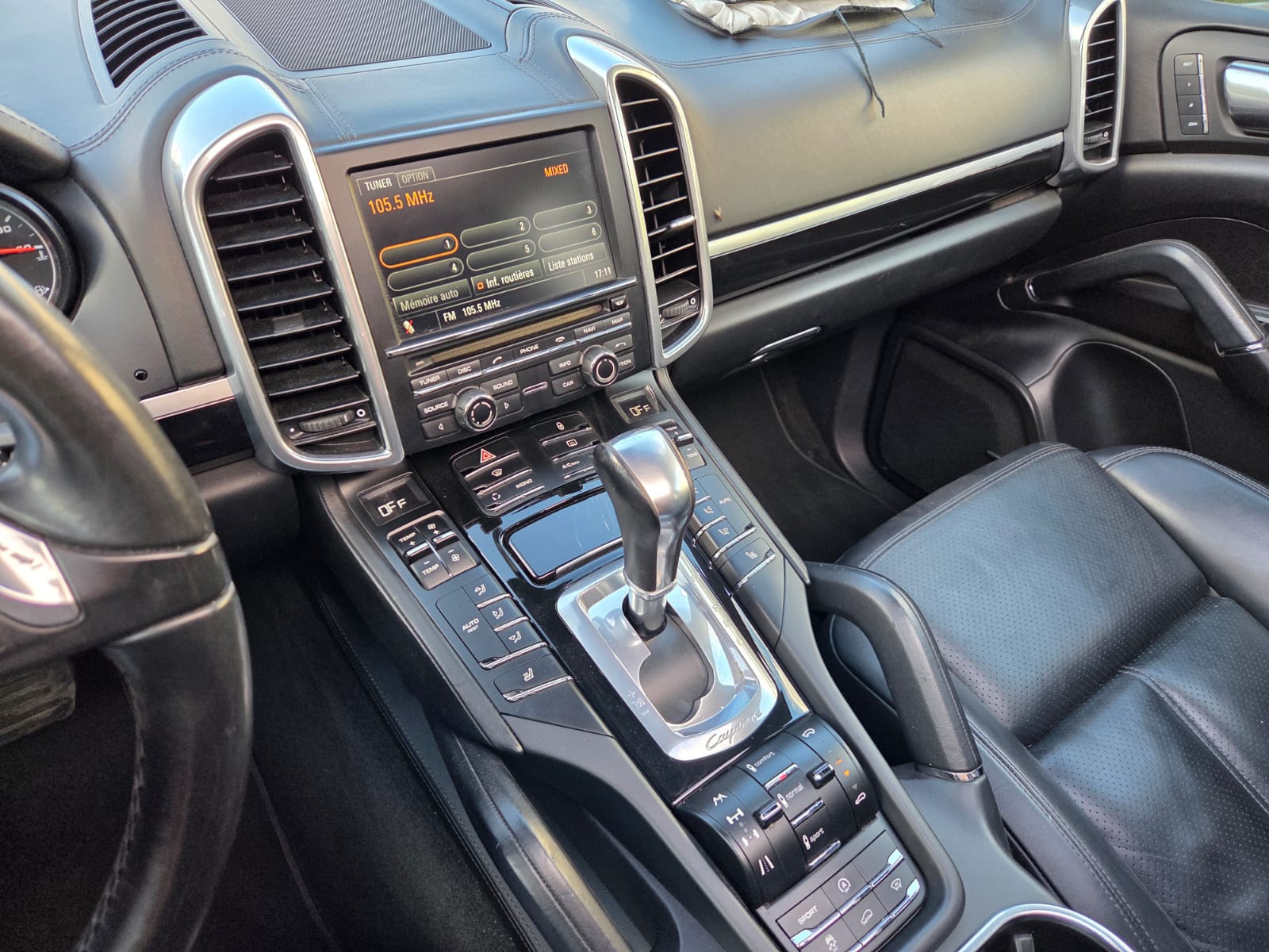 PORSCHE Cayenne Diesel-image-11