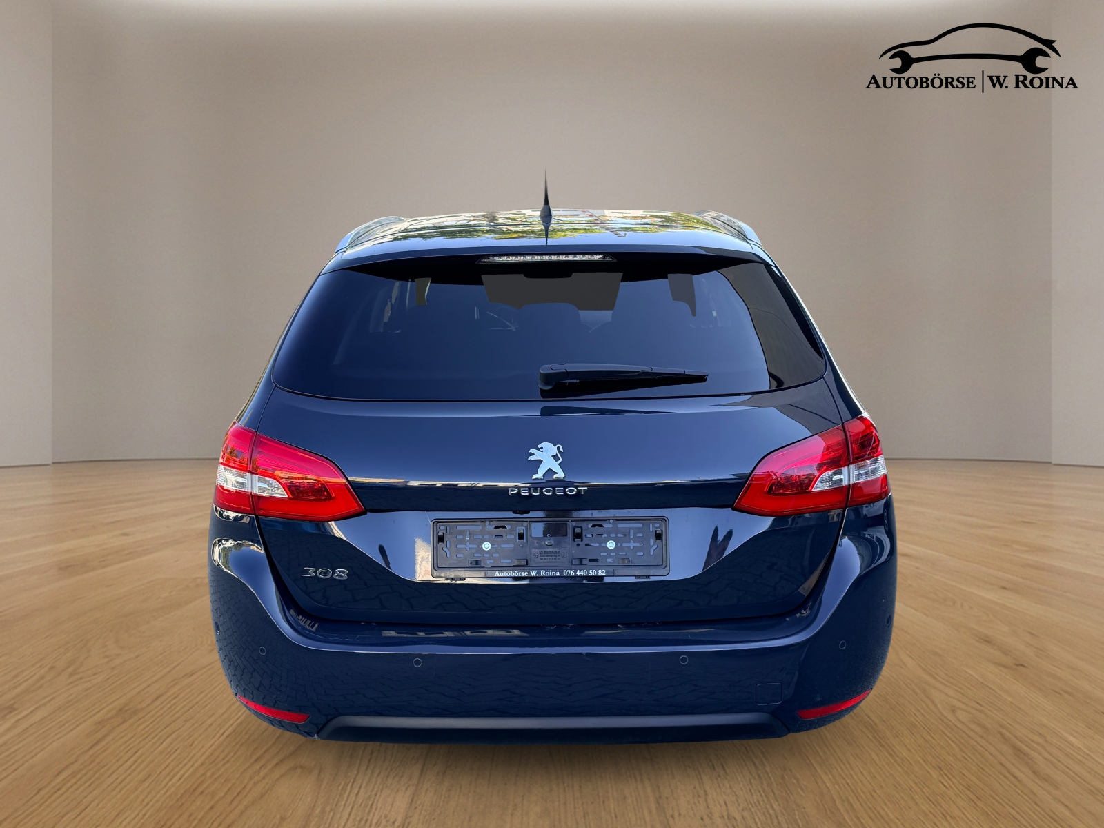 PEUGEOT 308 SW 1.2 Pure Tech Allure EAT8-showroom-element-3