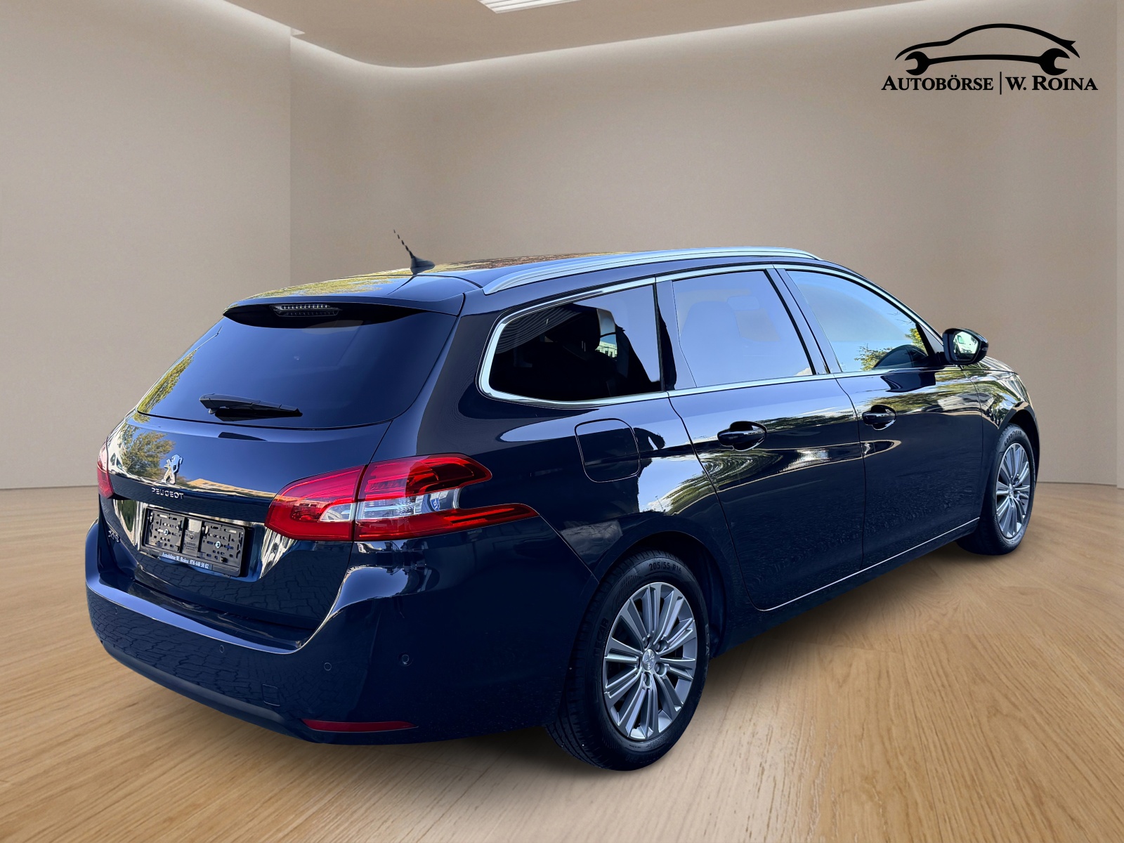 PEUGEOT 308 SW 1.2 Pure Tech Allure EAT8-showroom-element-2