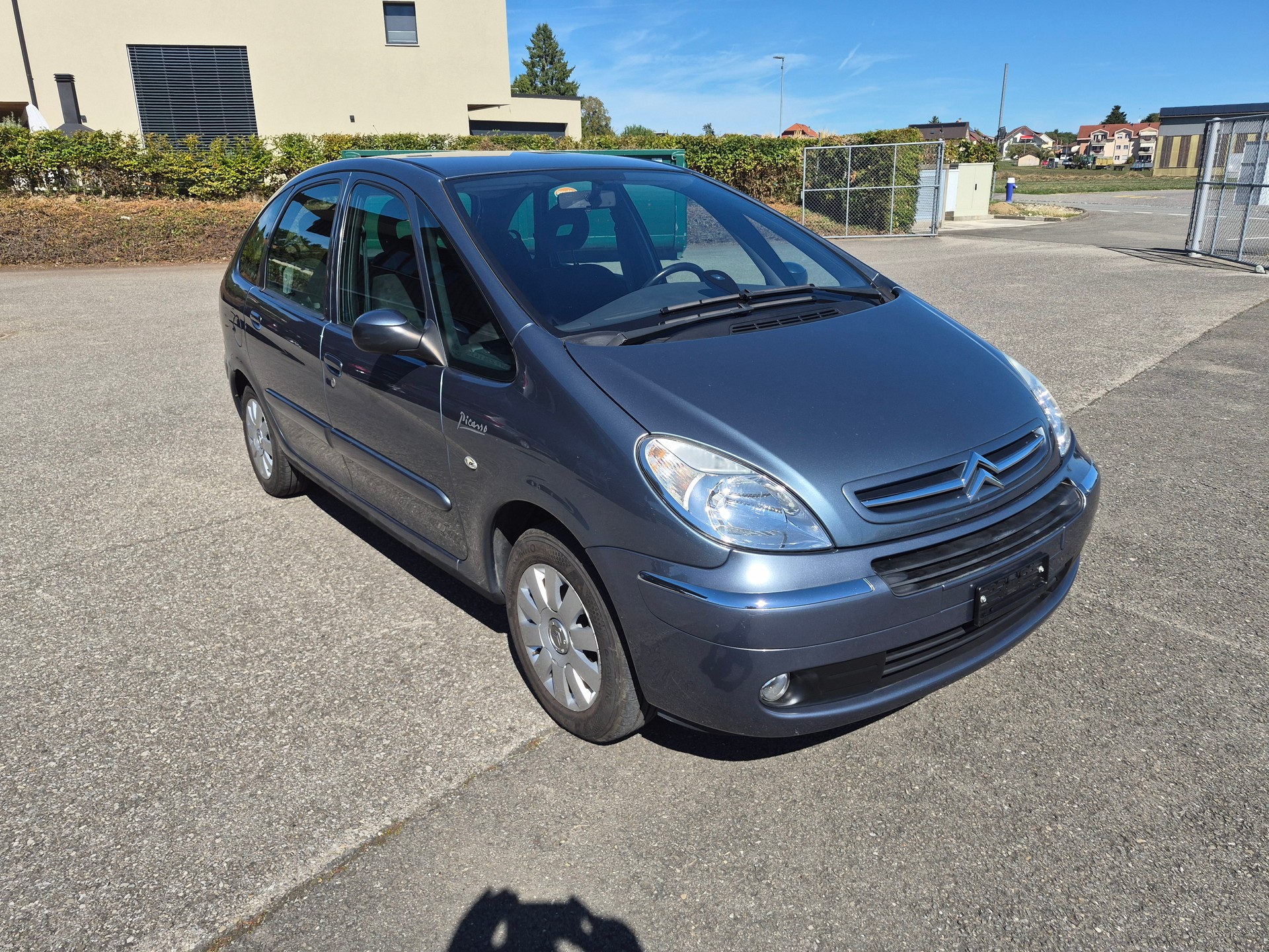 CITROEN Xsara Picasso 1.6i 16V Exclusive-image-3