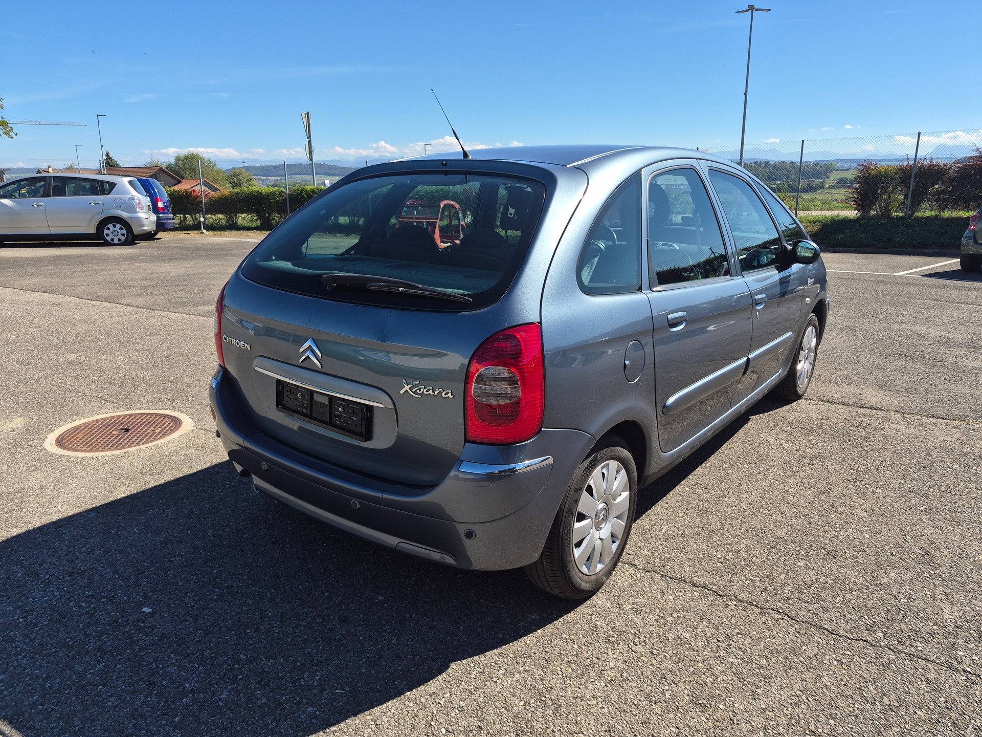 CITROEN Xsara Picasso 1.6i 16V Exclusive-image-1