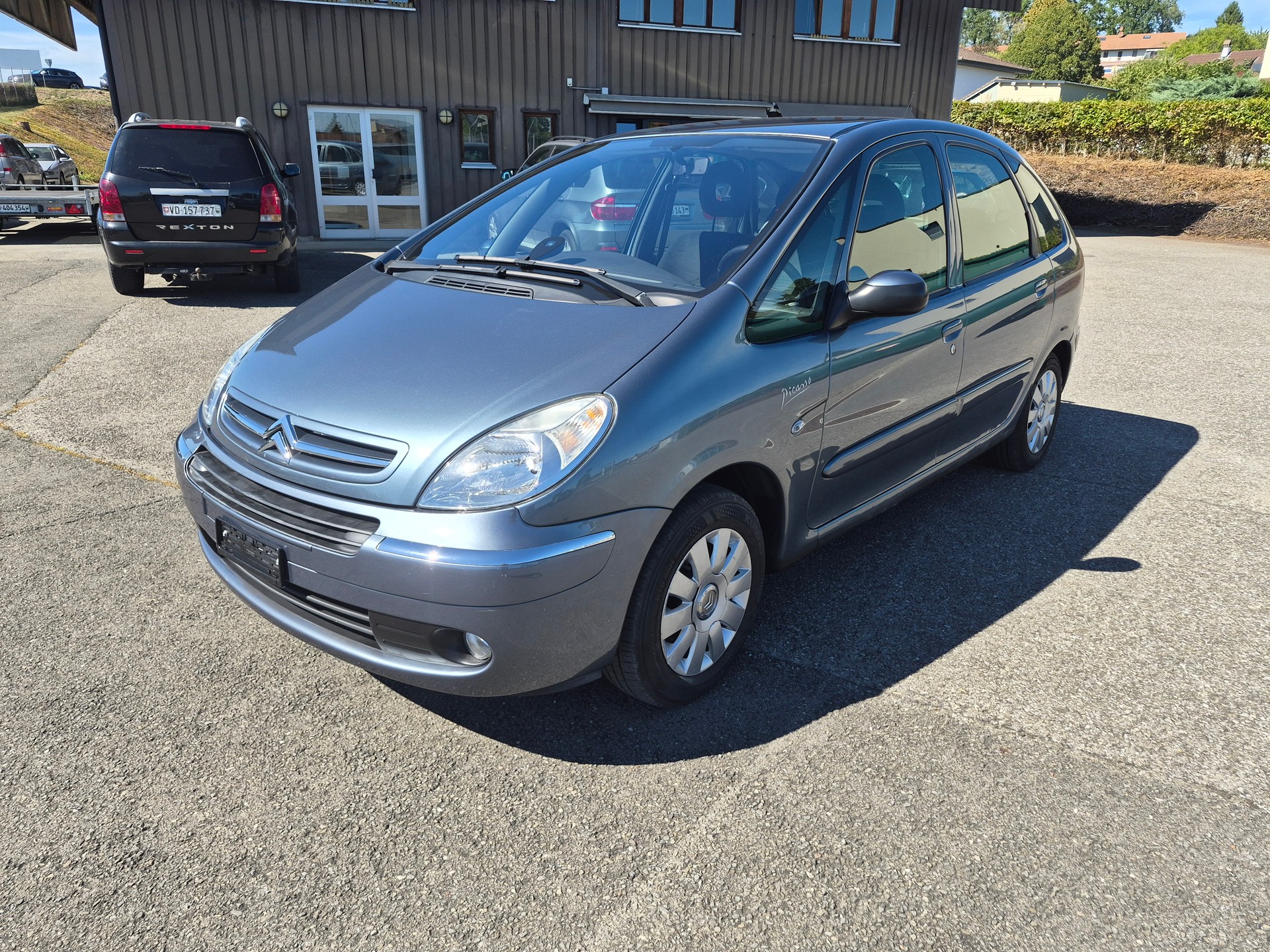 CITROEN Xsara Picasso 1.6i 16V Exclusive-image-0