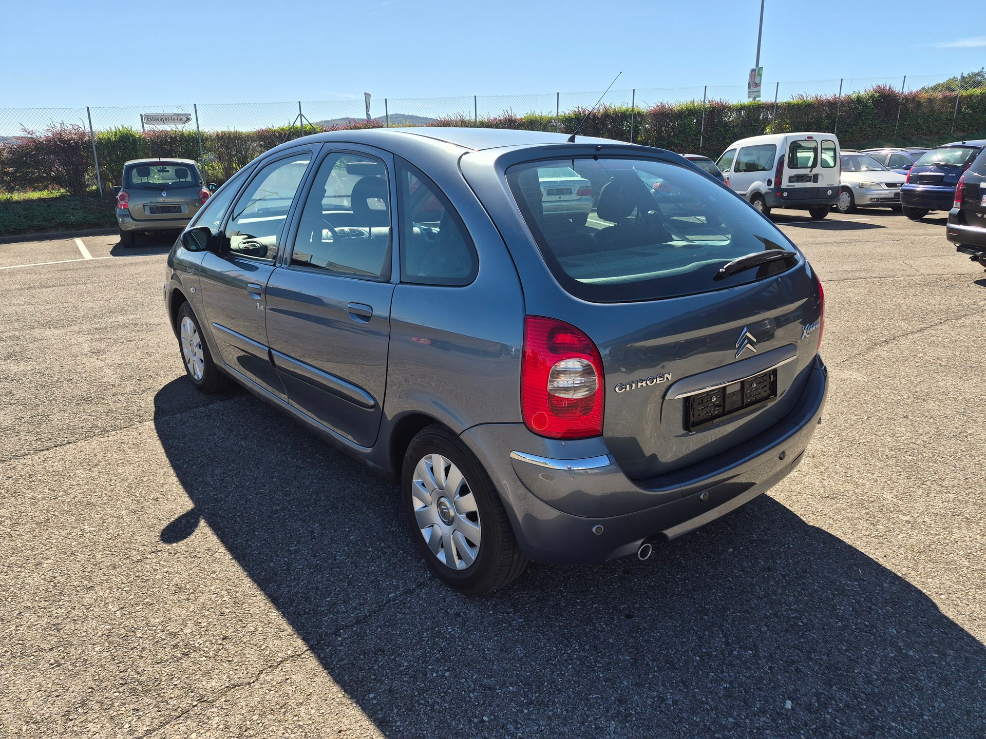 CITROEN Xsara Picasso 1.6i 16V Exclusive-image-4