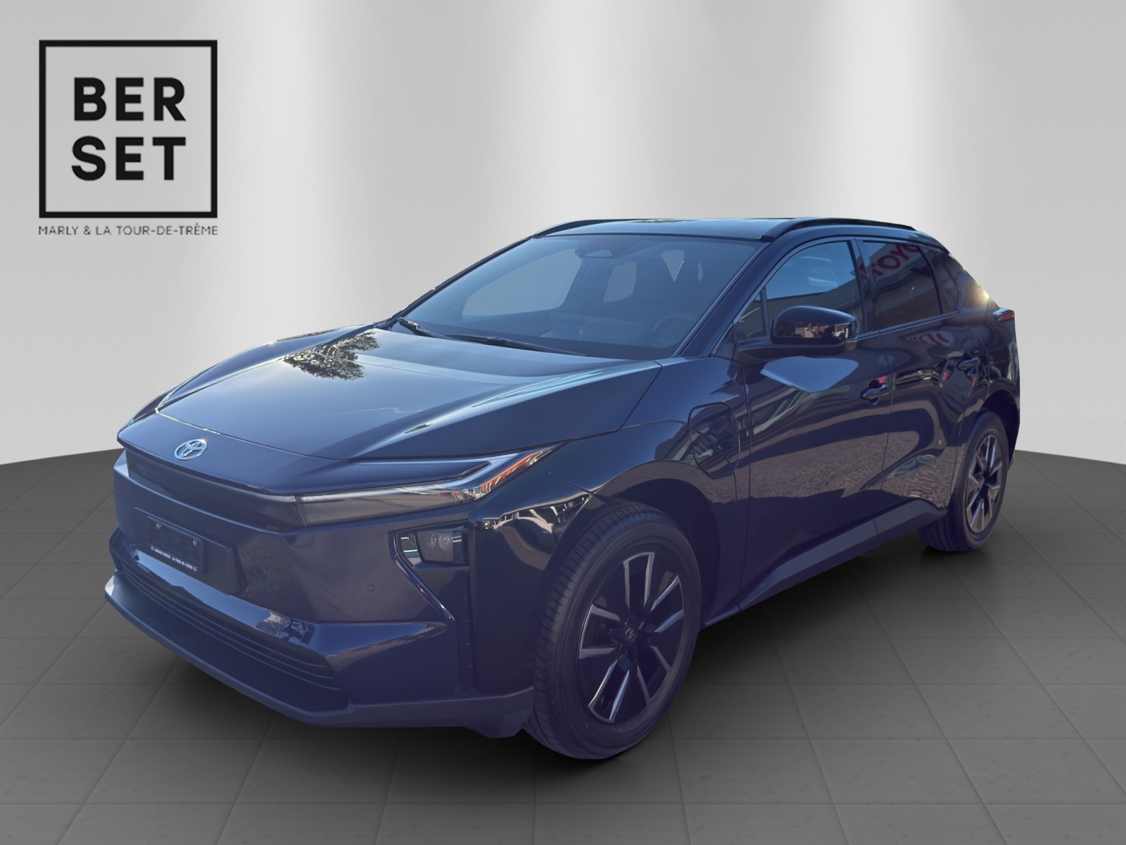 TOYOTA bZ4X Style-image-0