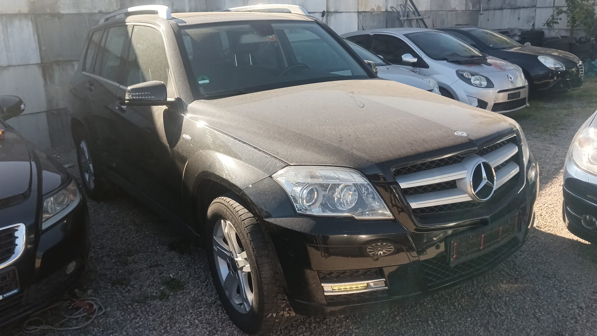 MERCEDES-BENZ GLK 250 CDI BlueEfficiency 4Matic 7G-Tronic-image-1