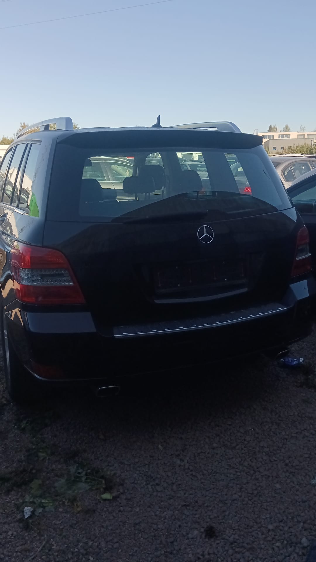MERCEDES-BENZ GLK 250 CDI BlueEfficiency 4Matic 7G-Tronic-image-3