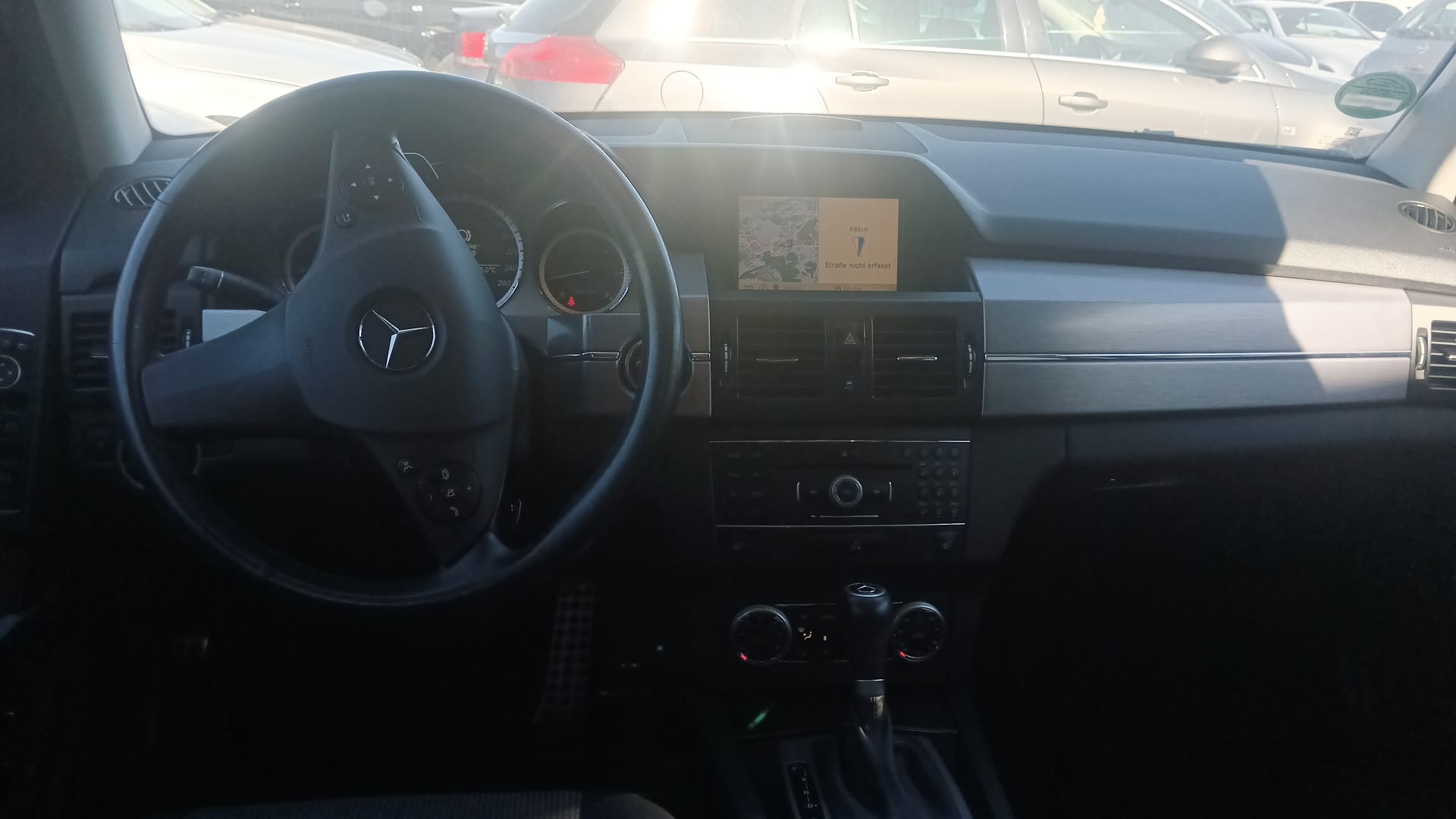 MERCEDES-BENZ GLK 250 CDI BlueEfficiency 4Matic 7G-Tronic-image-2