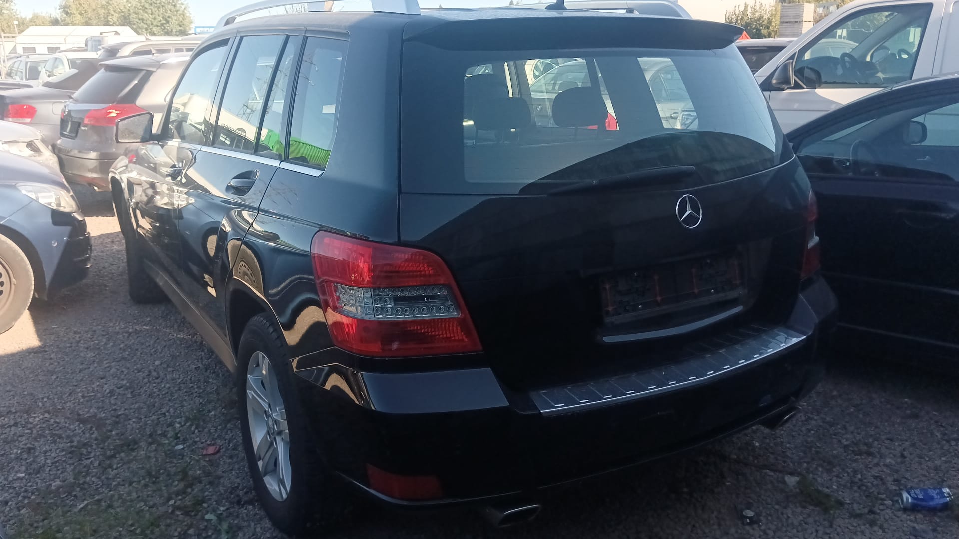 MERCEDES-BENZ GLK 250 CDI BlueEfficiency 4Matic 7G-Tronic-image-5
