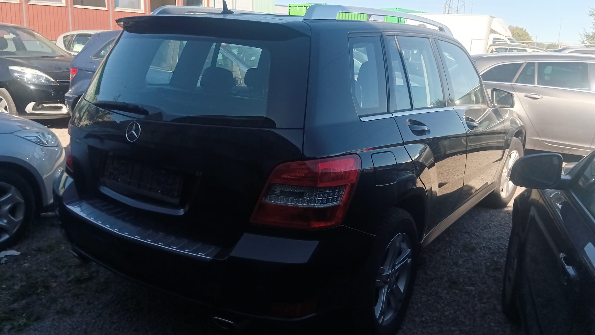 MERCEDES-BENZ GLK 250 CDI BlueEfficiency 4Matic 7G-Tronic-image-4