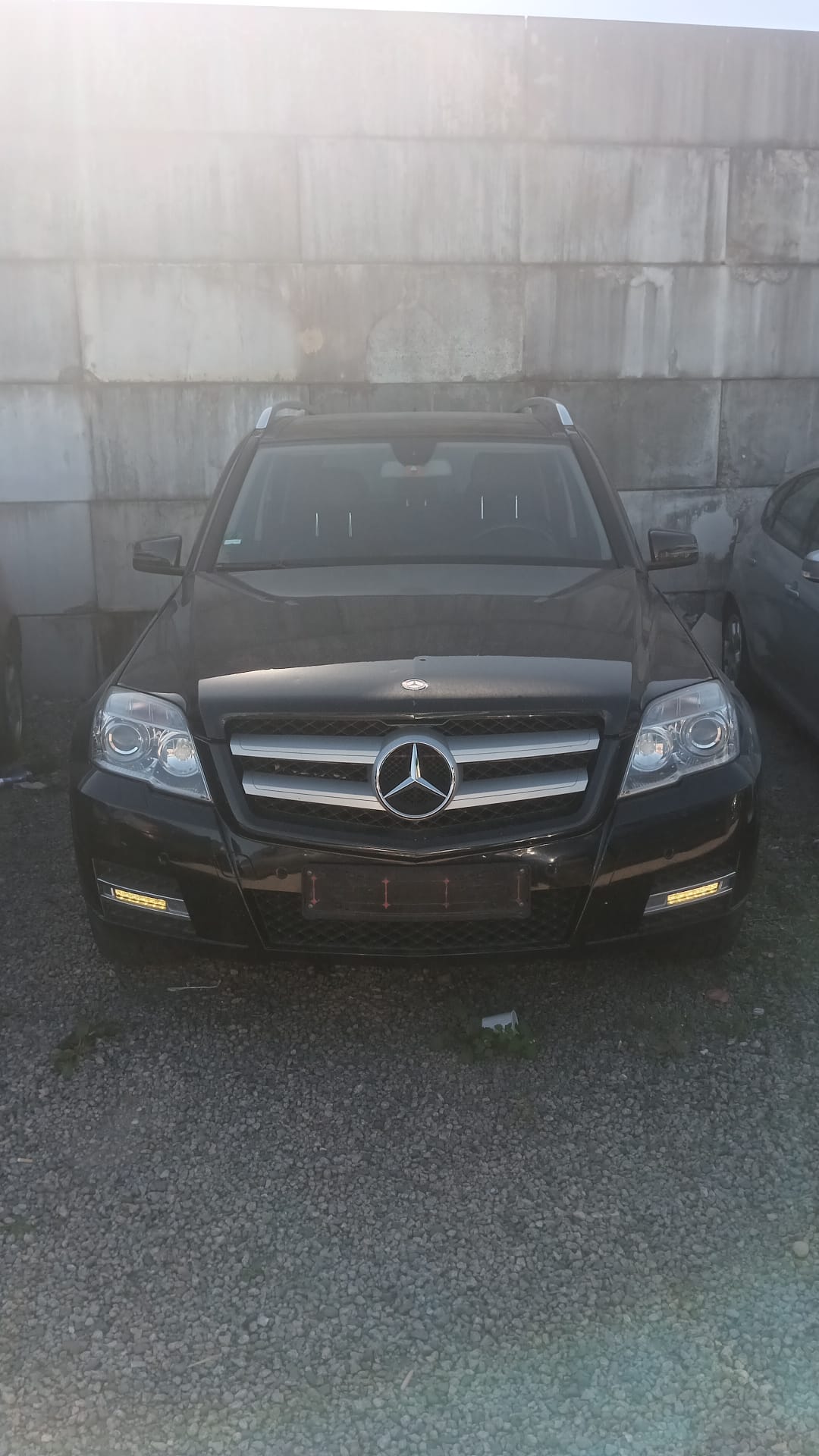 MERCEDES-BENZ GLK 250 CDI BlueEfficiency 4Matic 7G-Tronic-image-0