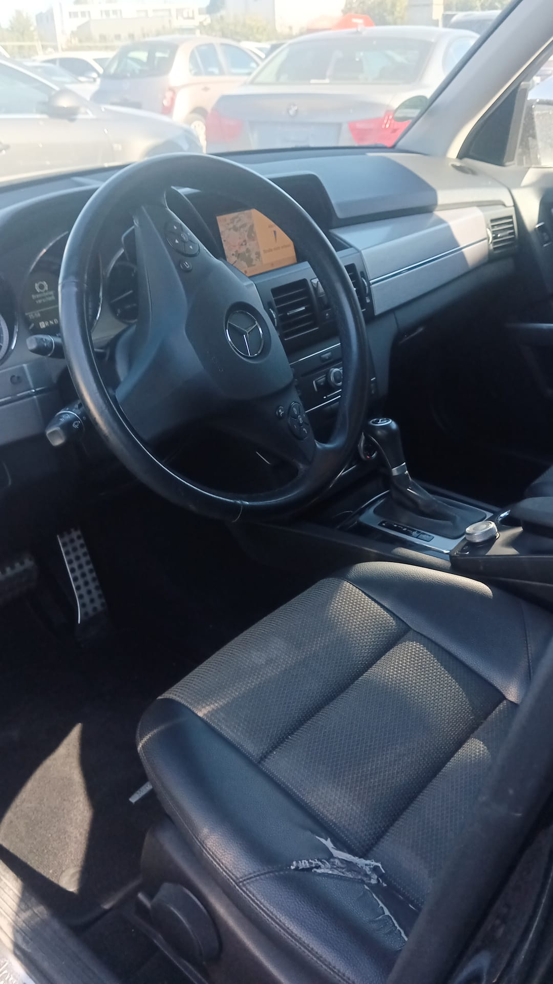 MERCEDES-BENZ GLK 250 CDI BlueEfficiency 4Matic 7G-Tronic-image-7