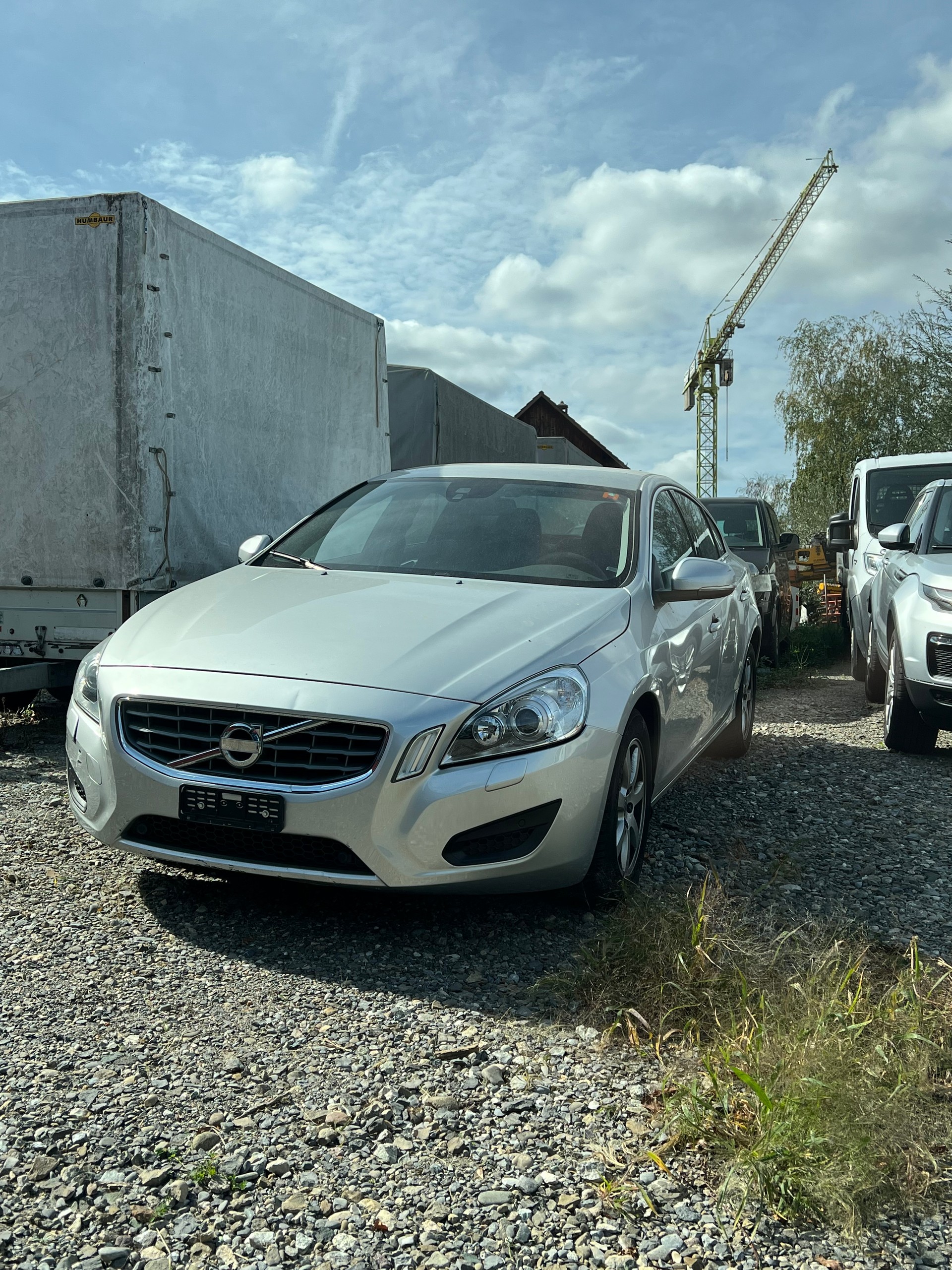 VOLVO S60 D3 Kinetic Geartronic-image-0