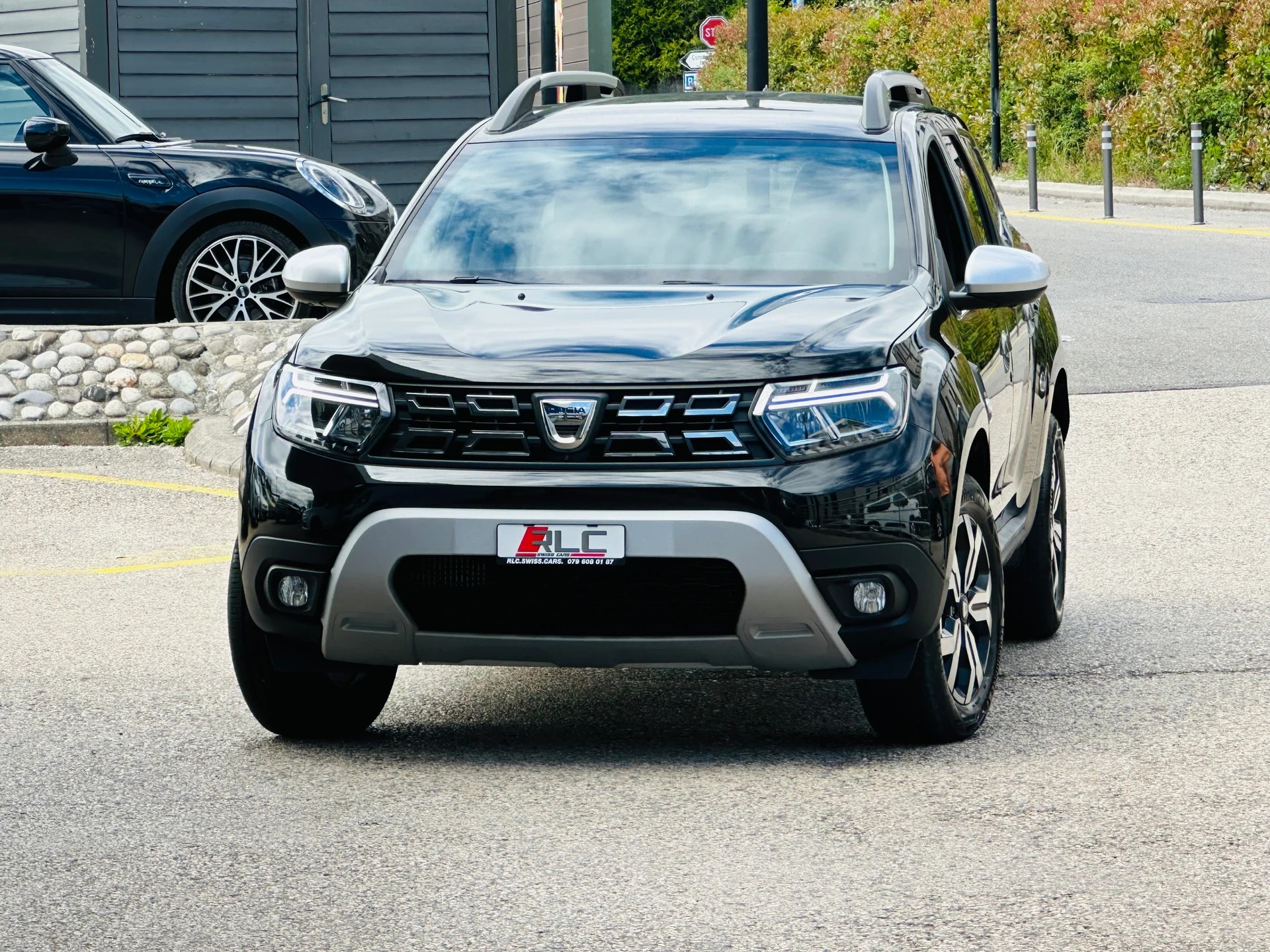 DACIA Duster TCe 150 Prestige EDC 4x2-image-4