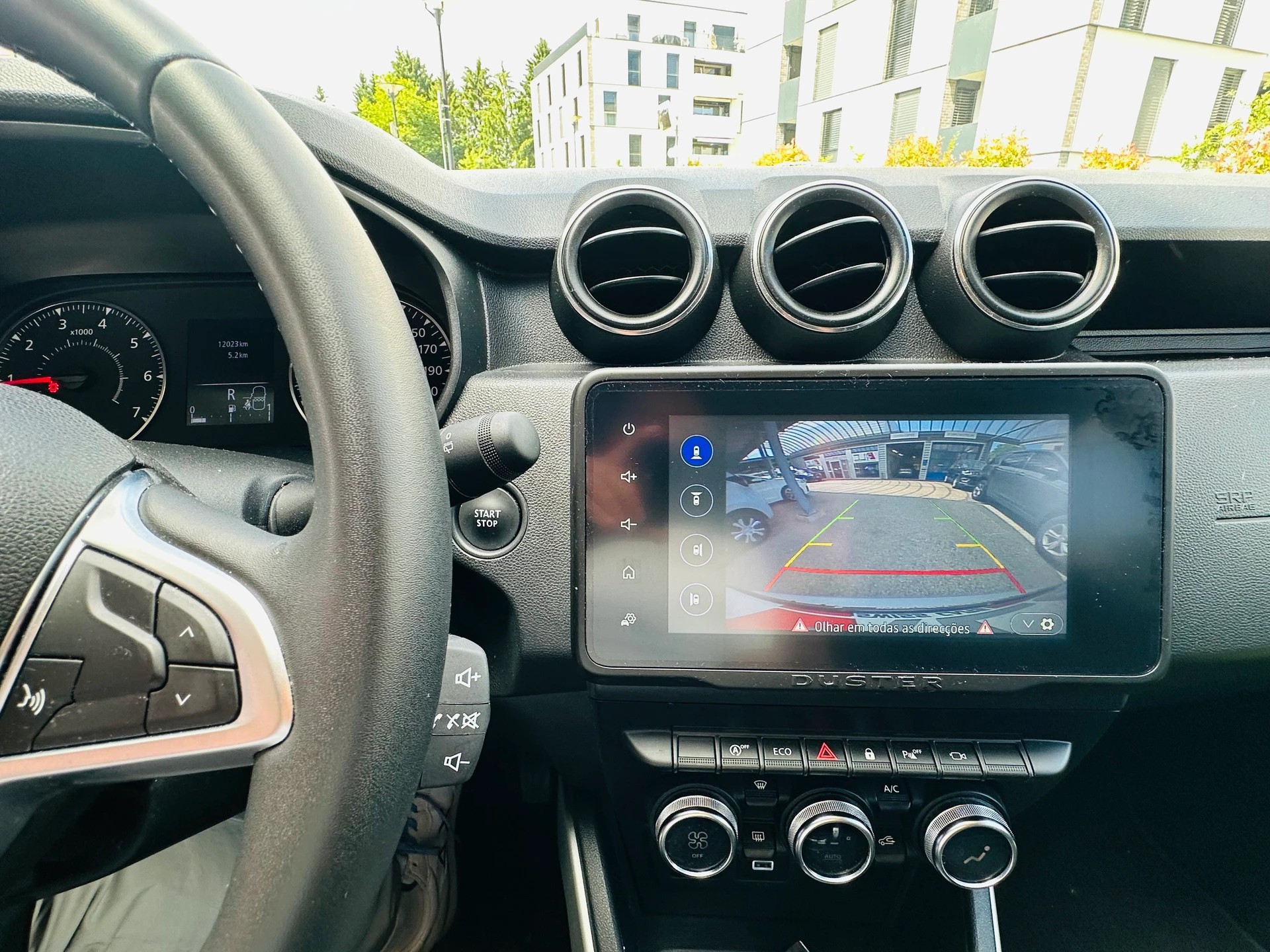 DACIA Duster TCe 150 Prestige EDC 4x2-image-11