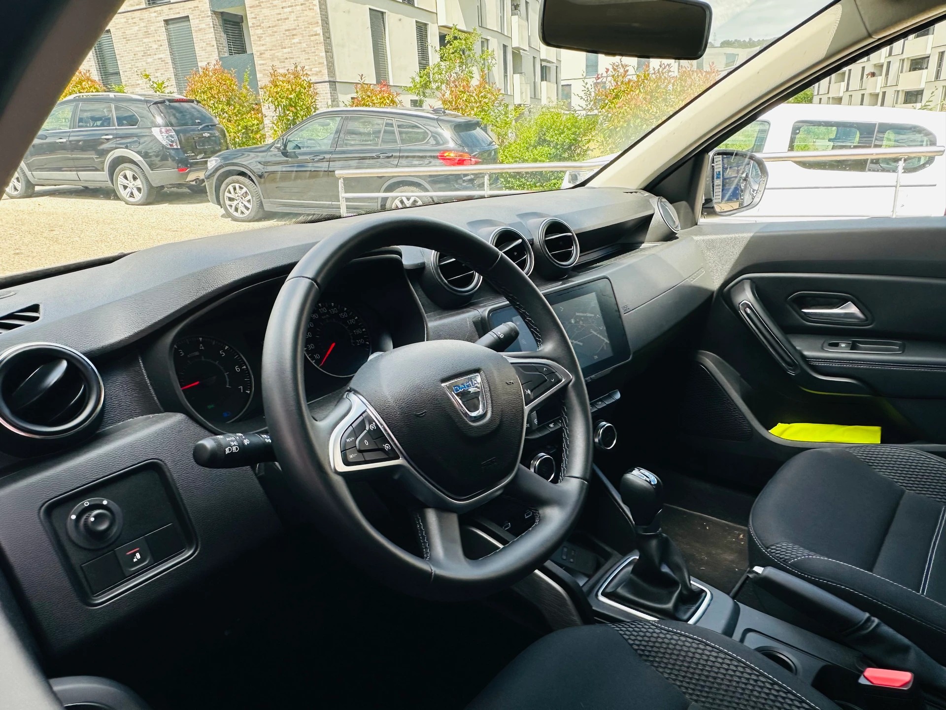 DACIA Duster TCe 150 Prestige EDC 4x2-image-15